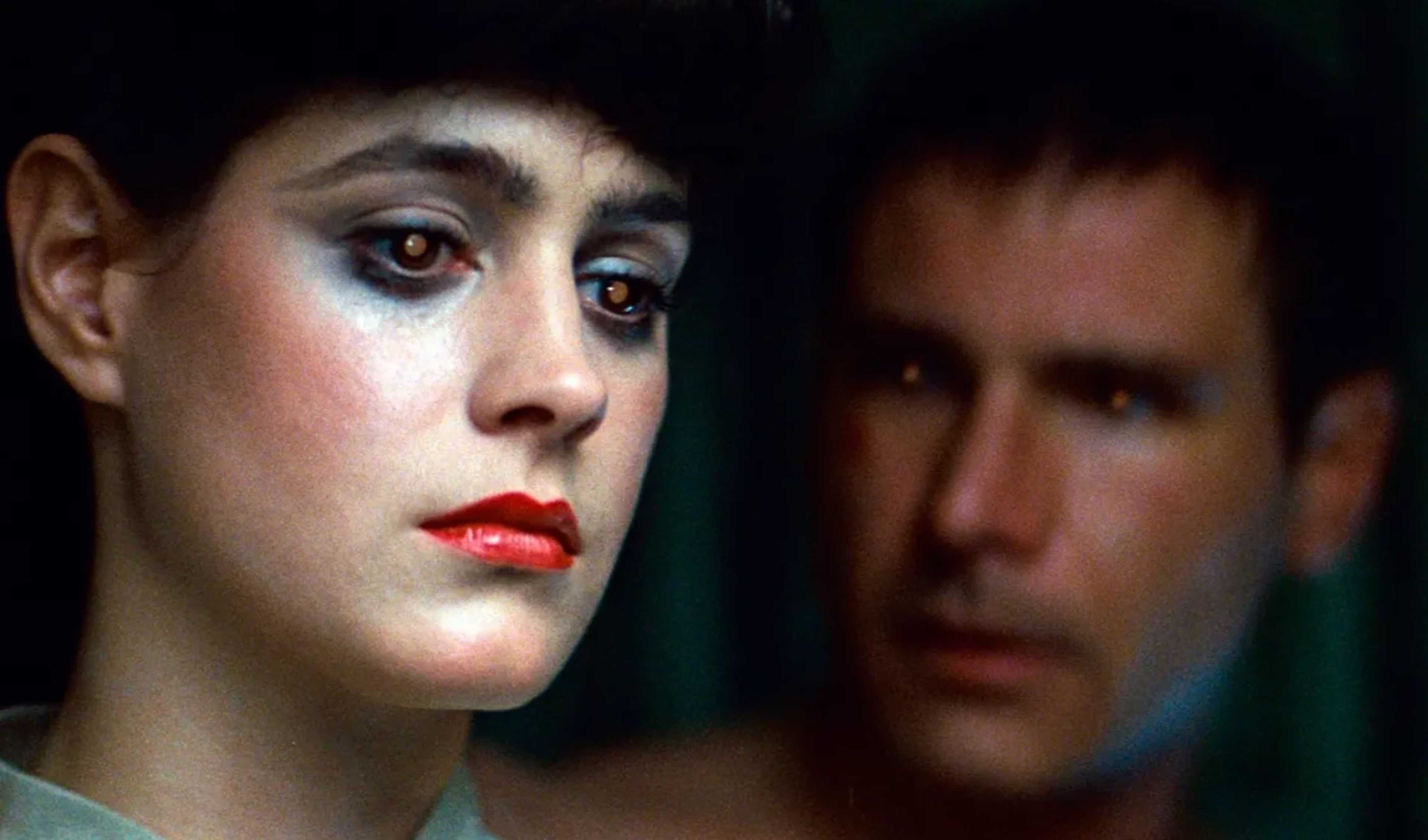 Fotograma de 'Blade Runner'.