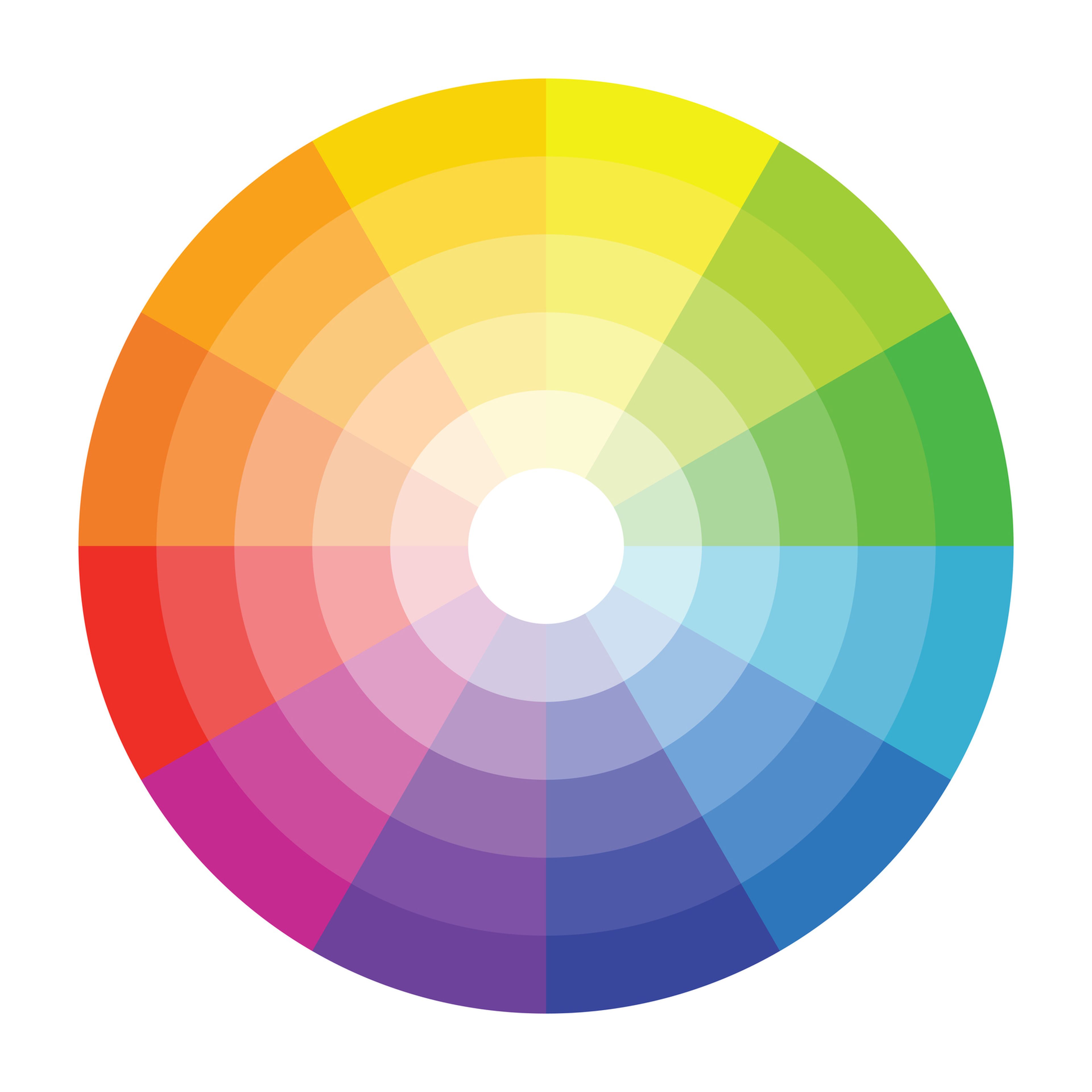 Cómo conocer los colores exactos de una imagen - 4 pasos