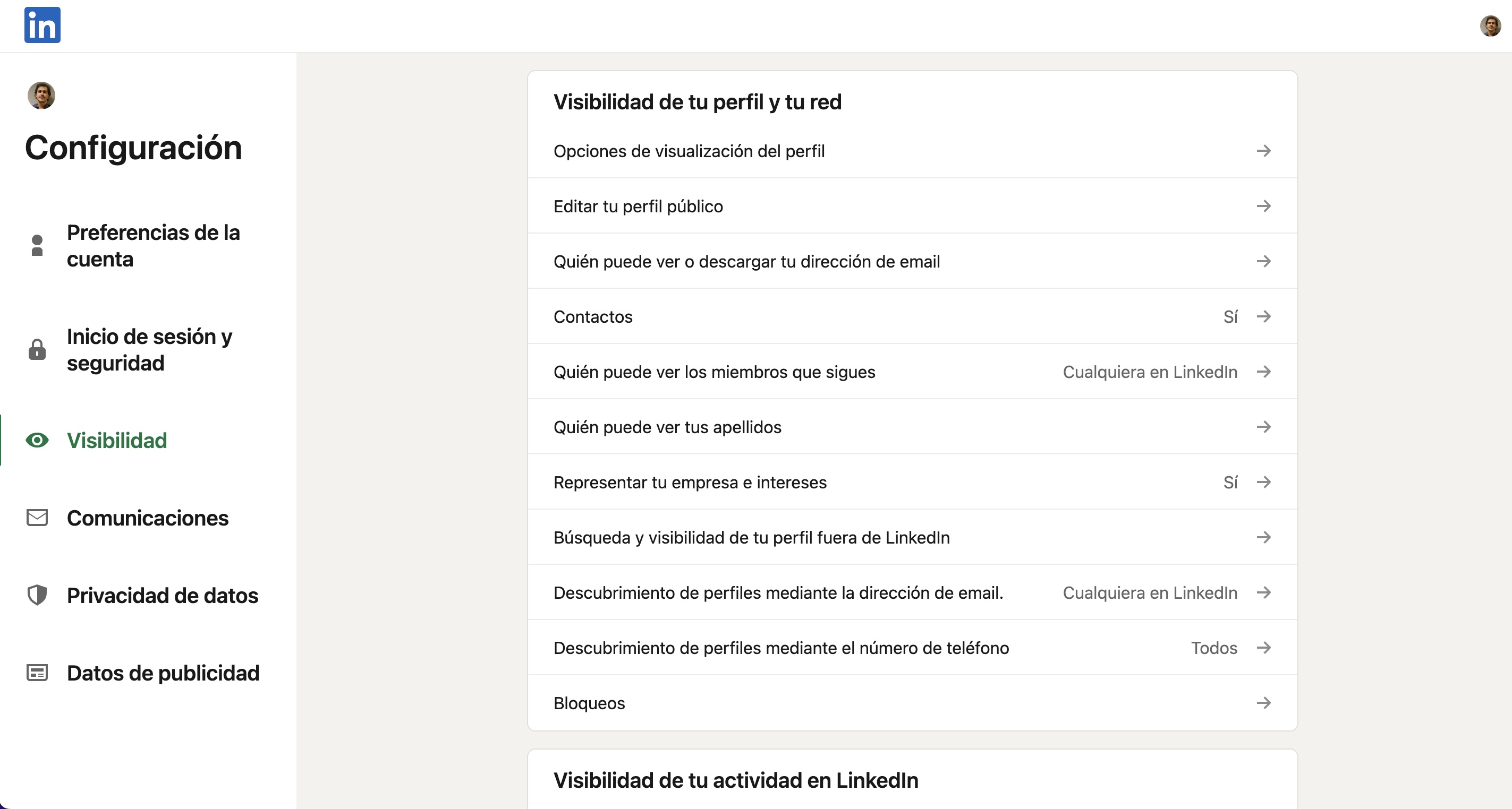 C mo visitar los perfiles de LinkedIn en modo privado sin ser