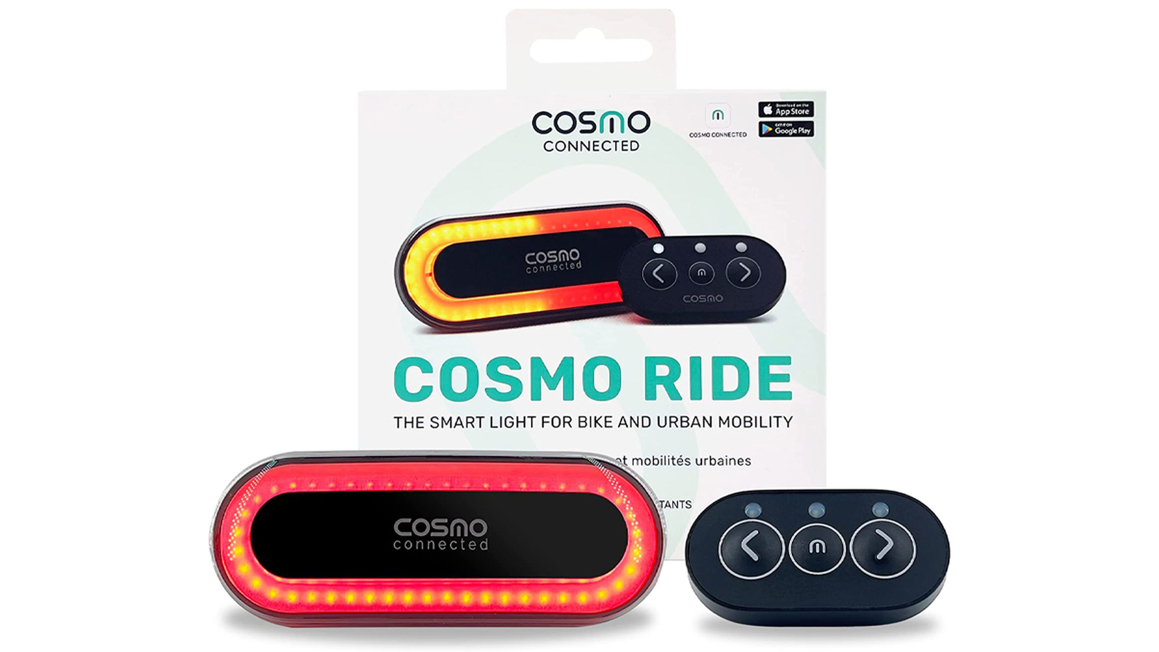 Cosmo Ride