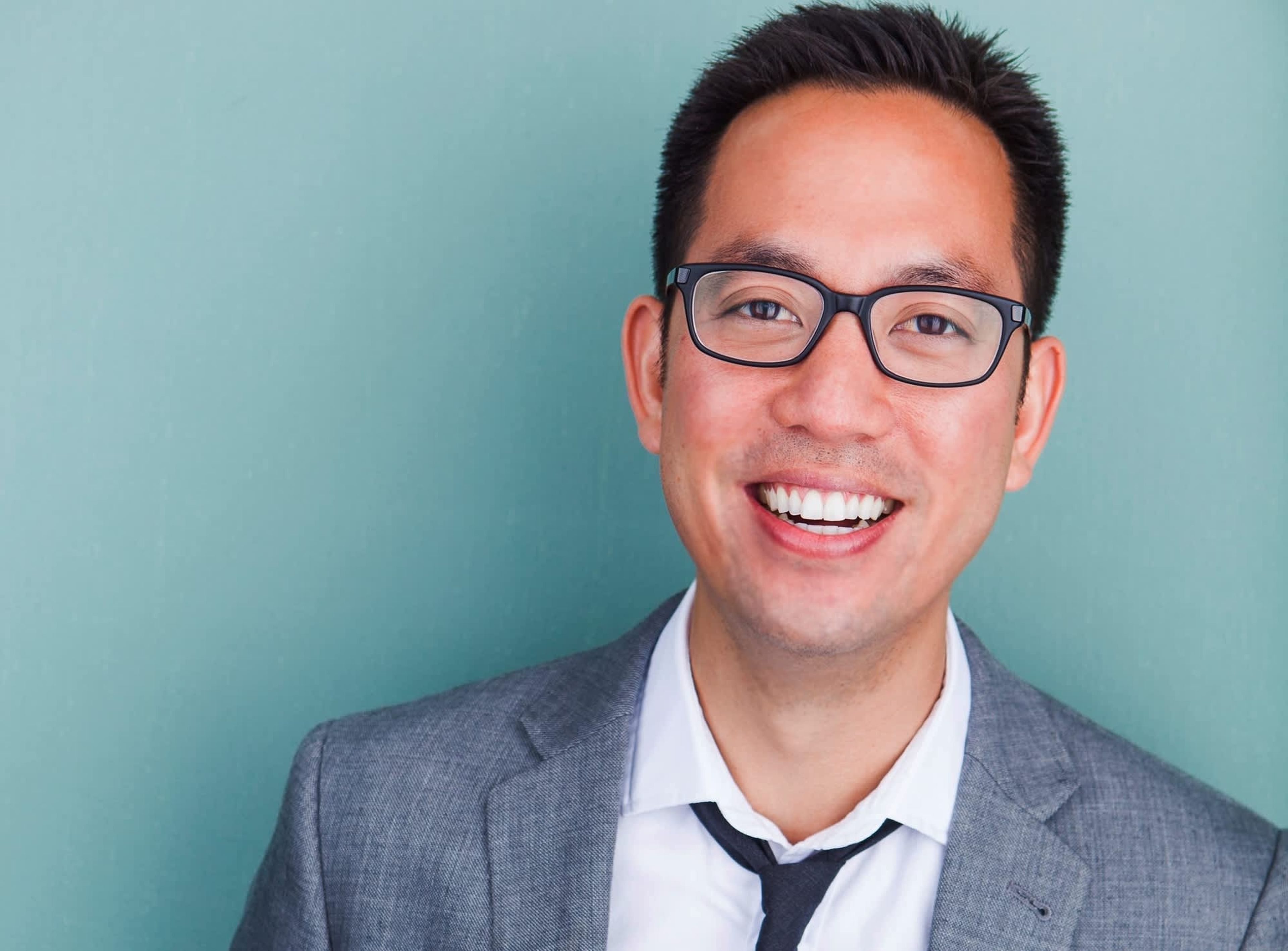 Eric Wu, cofundador y director general de Opendoor.