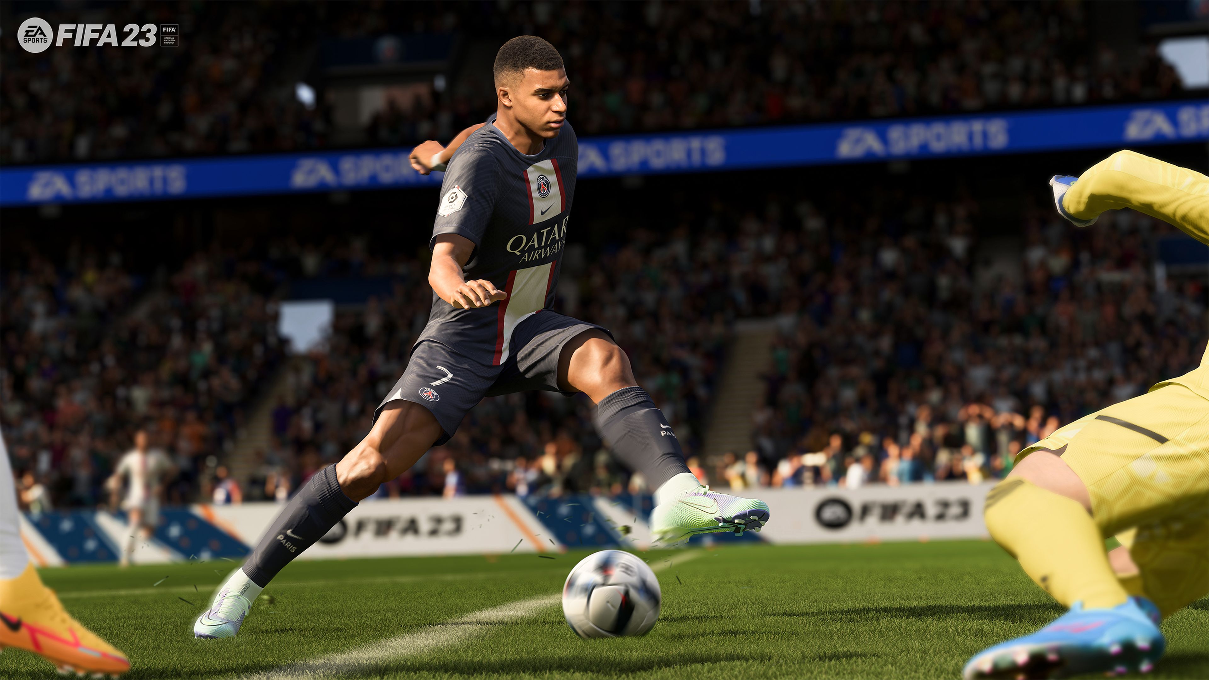 FIFA 23 saltará al césped el 30 de septiembre e incluirá multijugador cruzado y ligas femeninas