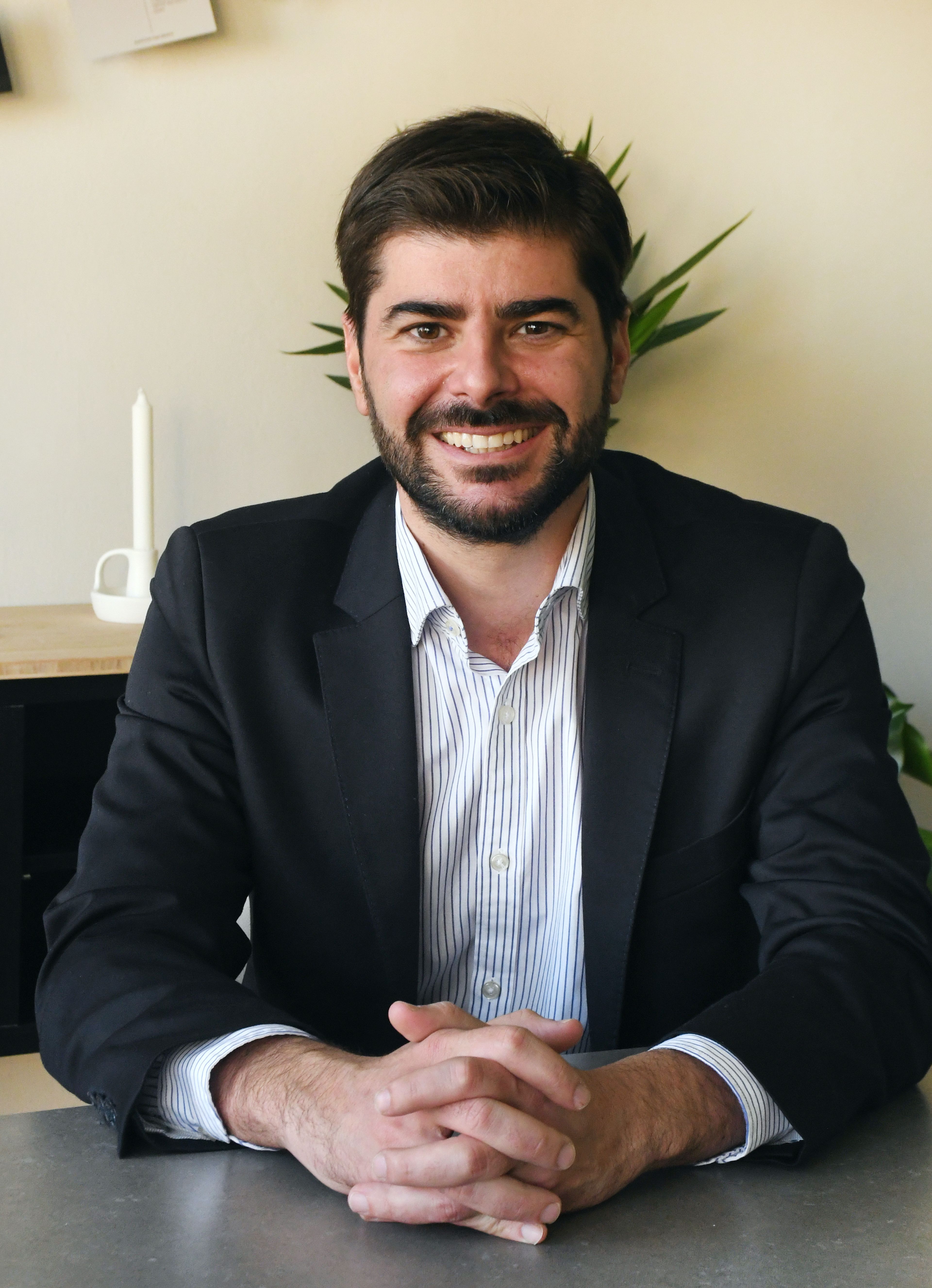 Francisco Martinez Delgado, cofundador y CEO de emotionhack_.