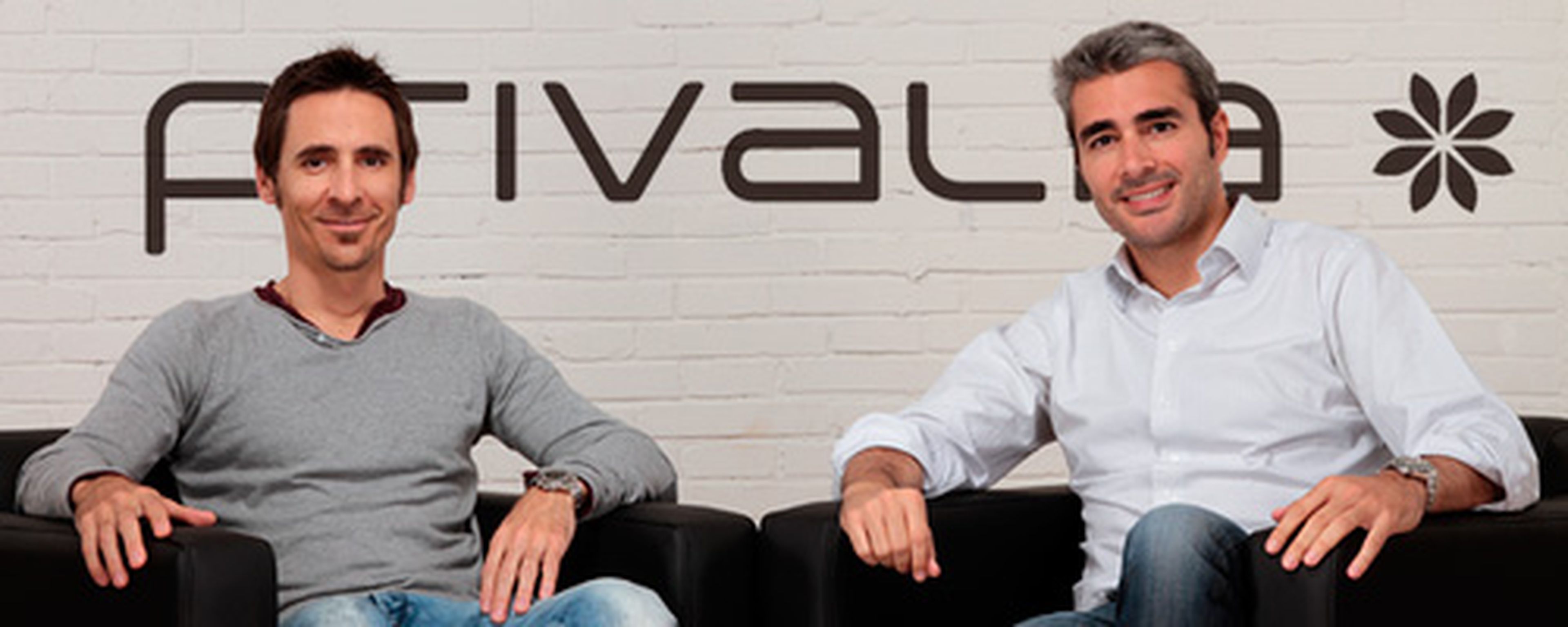 Lucas Carné y José Manuel Villanueva, fundadores de Privalia.