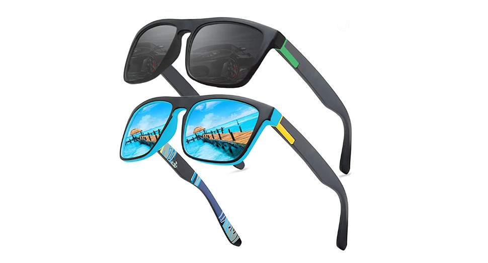 Gafas de sol discount polarizadas hombre baratas