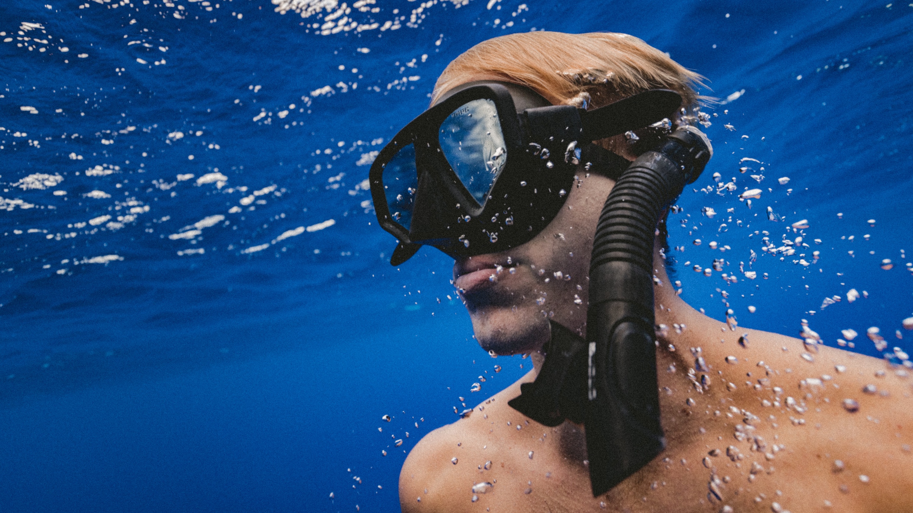 Las mejores gafas de natación, buceo y snorkel para sumergirte en
