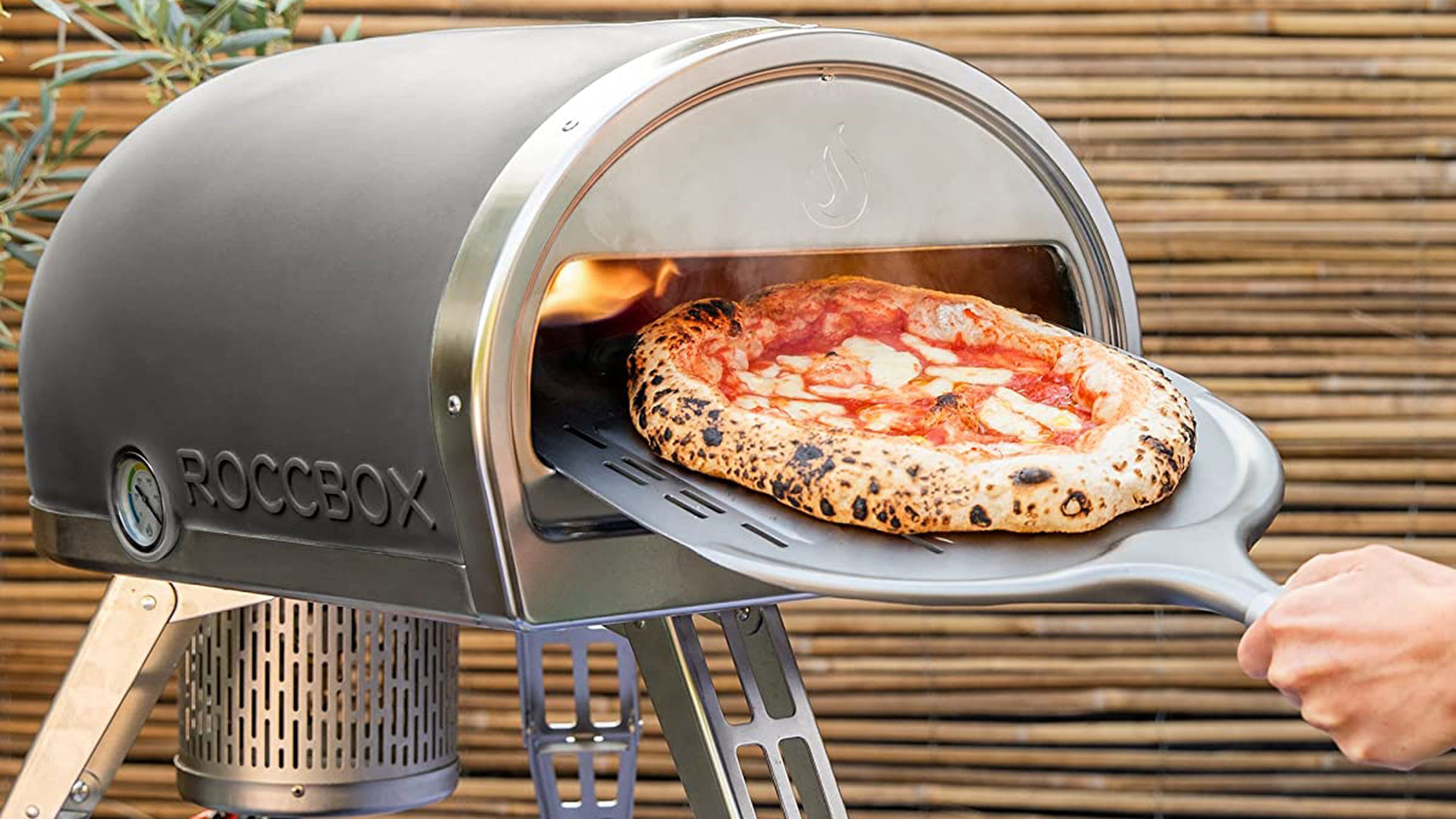 Horno de pizza de gas o de leña: ¿cuál debo elegir? -Blog VEVOR
