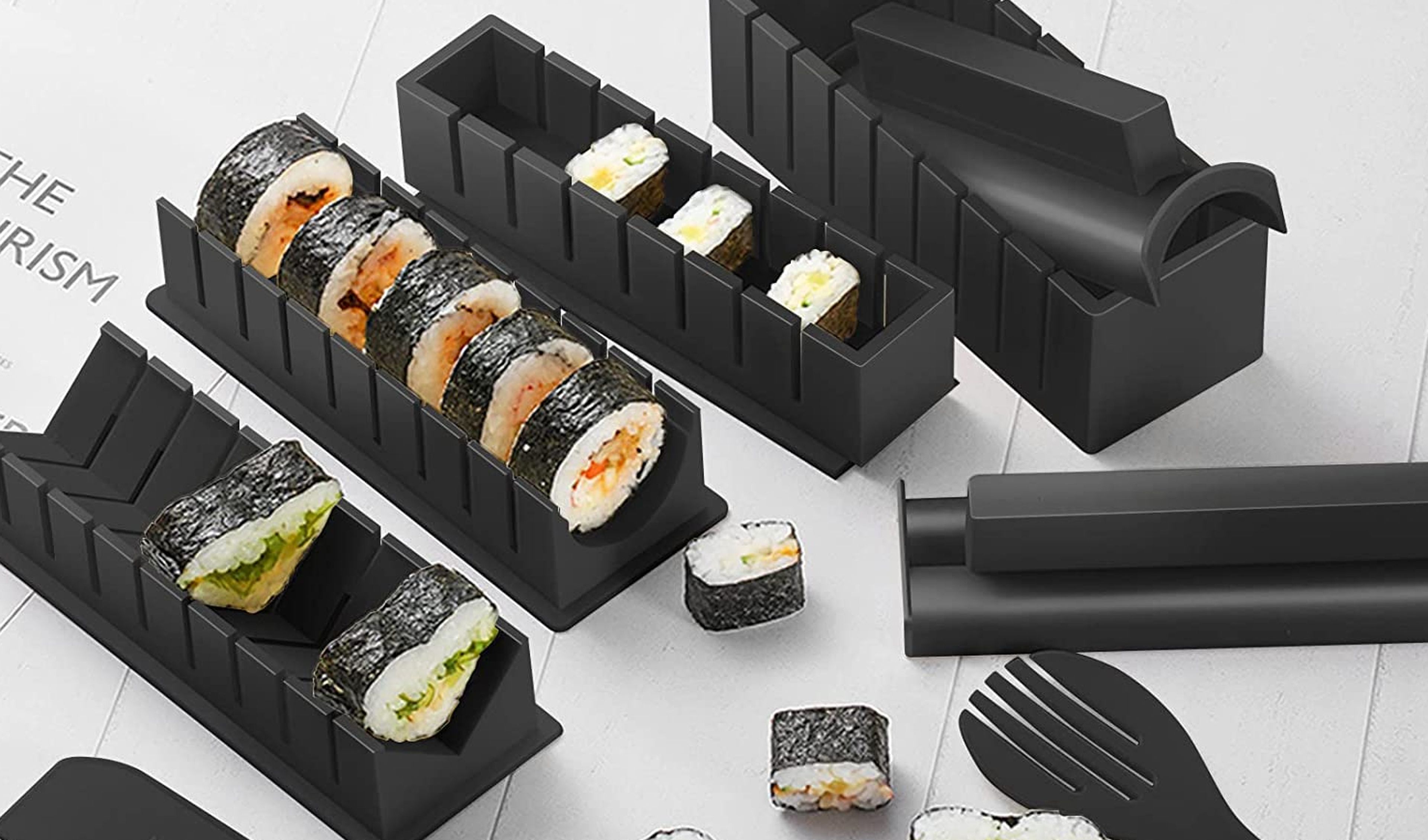 kit para hacer sushi SKYSER
