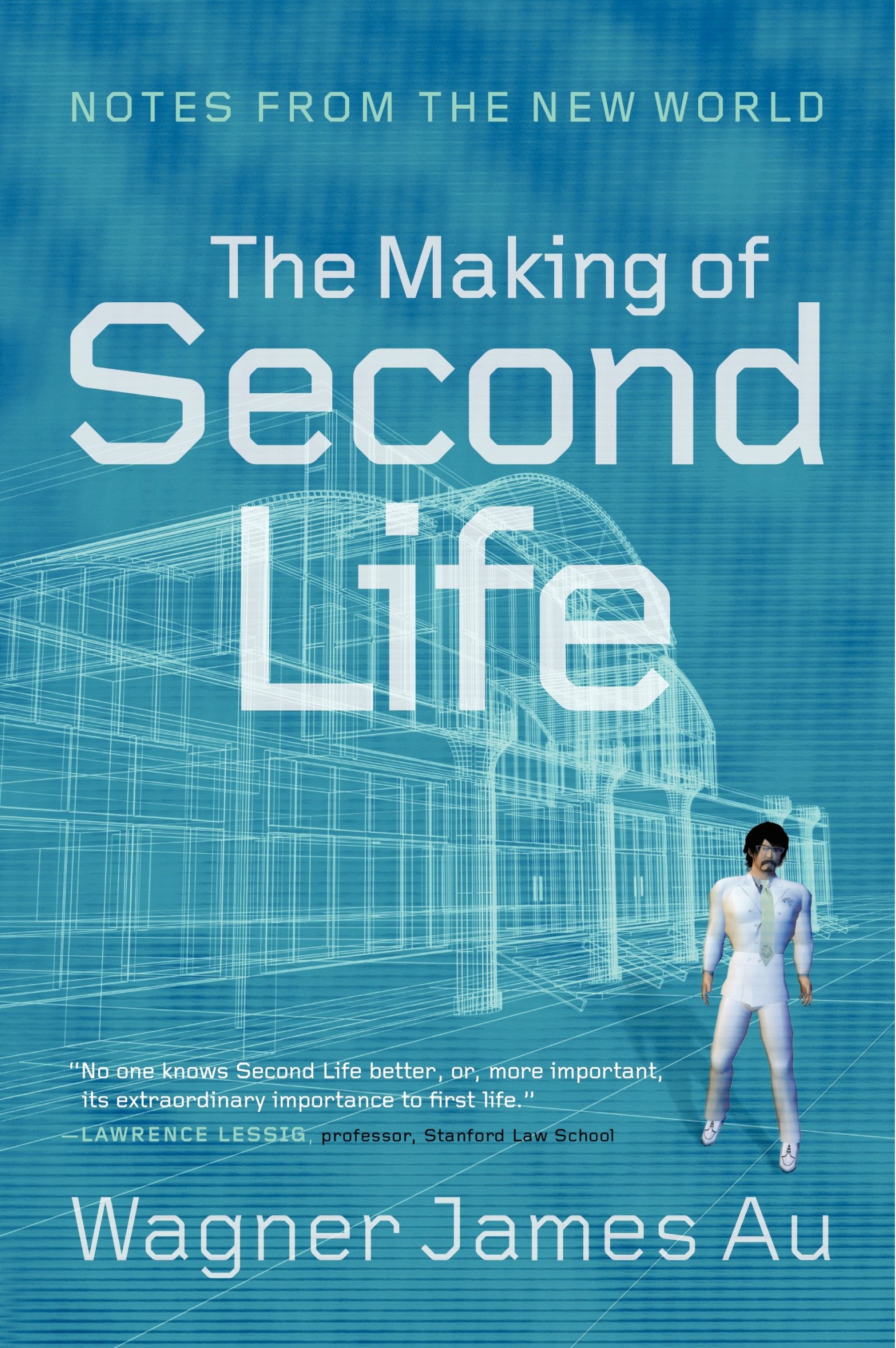 'The Making of Second Life'.