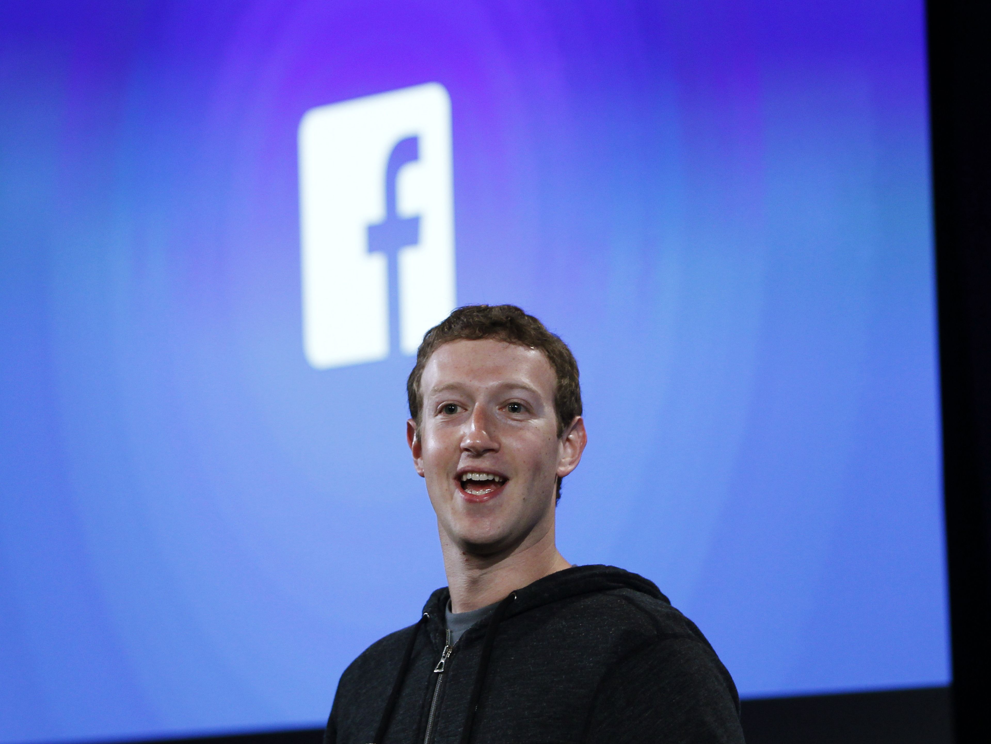 Mark Zuckerberg, CEO de Meta y fundador de Facebook