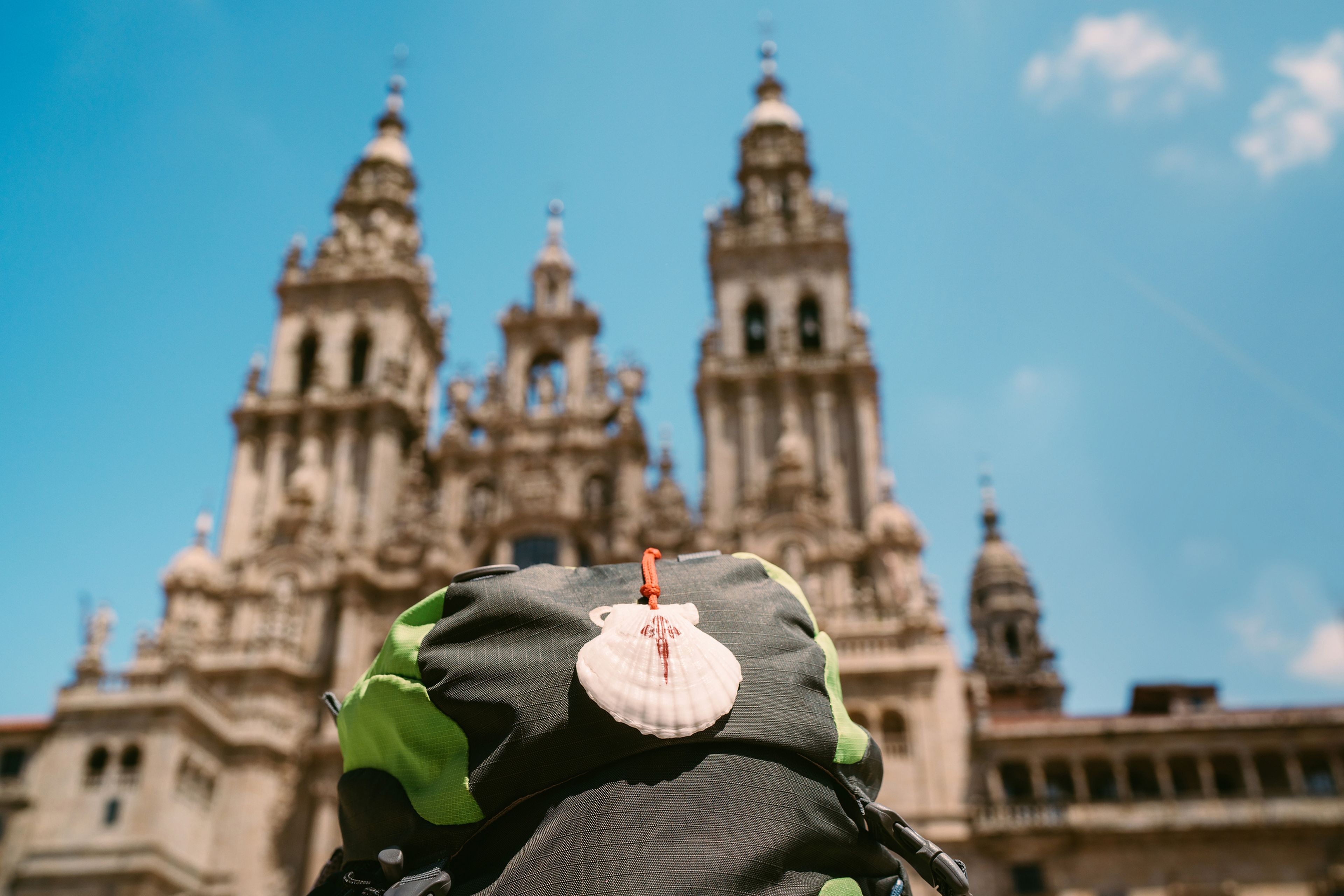 Check list para preparar la mochila para el Camino de Santiago
