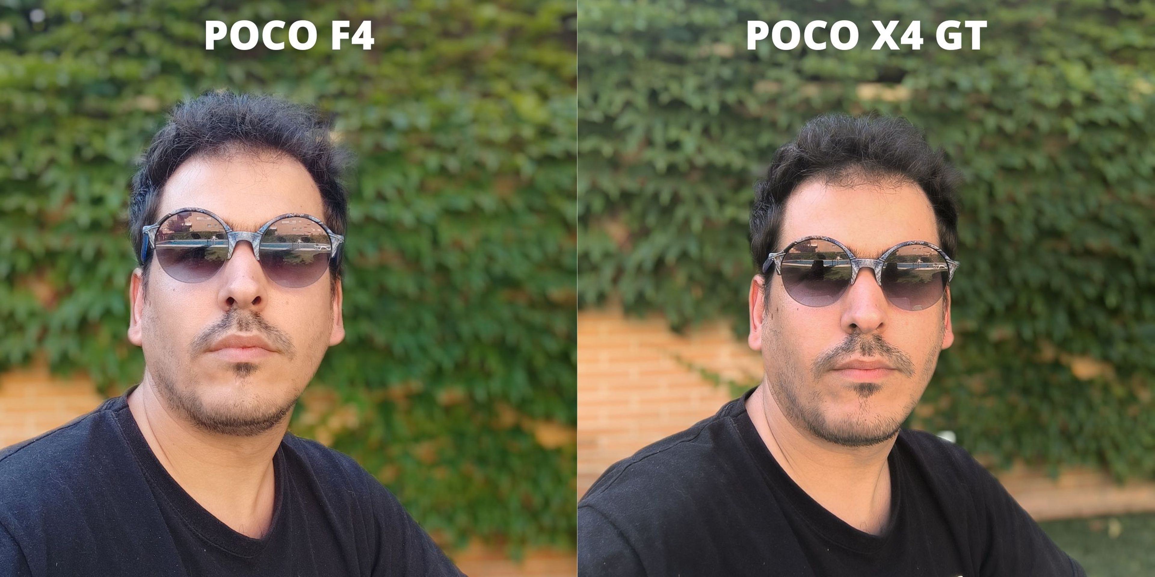 POCO F4 vs. POCO X4 GT, ¿qué móvil es mejor?