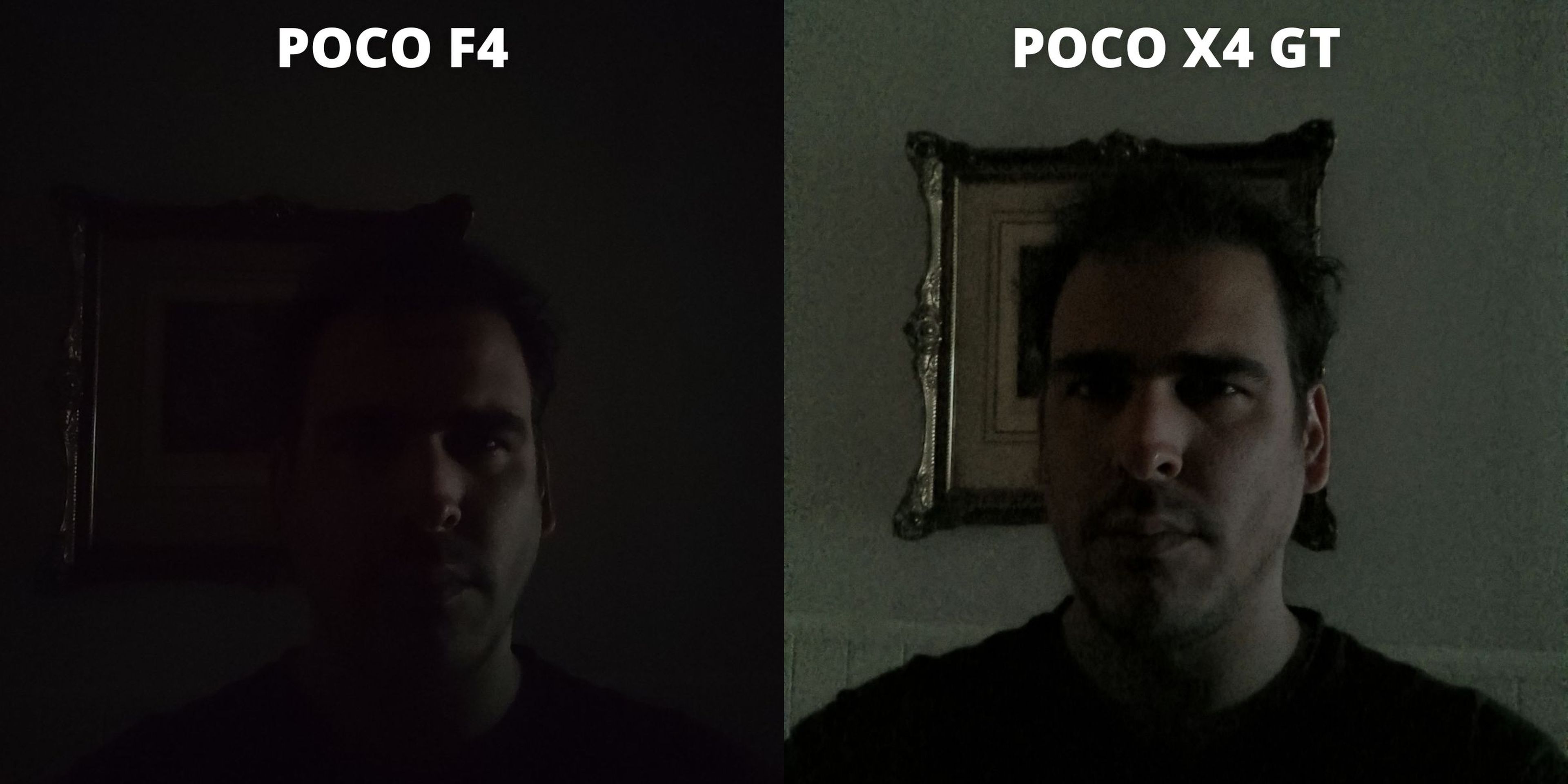 Dos MONSTRUOS calidad/precio: POCO F4 vs POCO X4 GT 