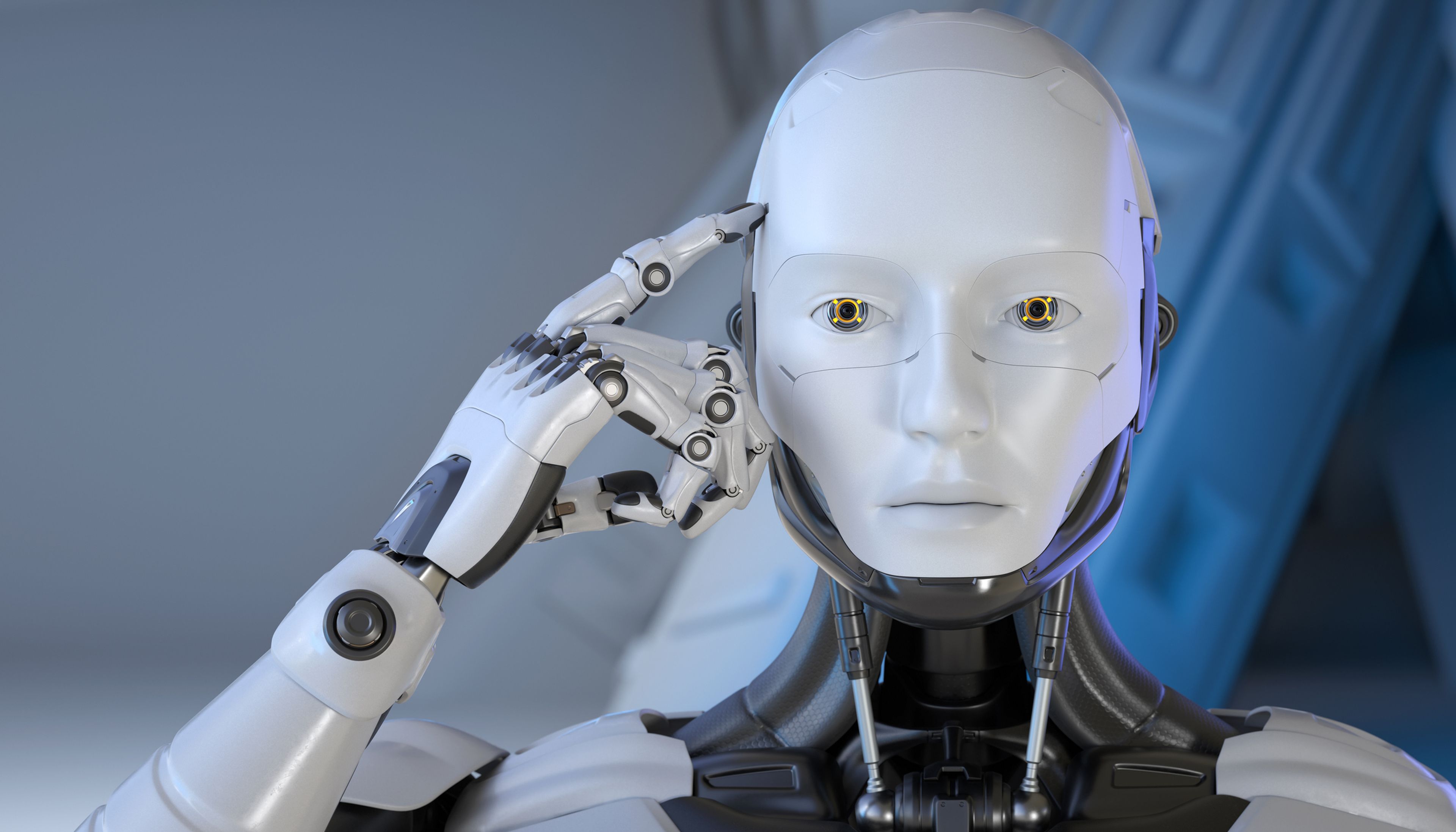 un robot que tiene "conciencia tridimensional" de sí mismo | Business Insider España
