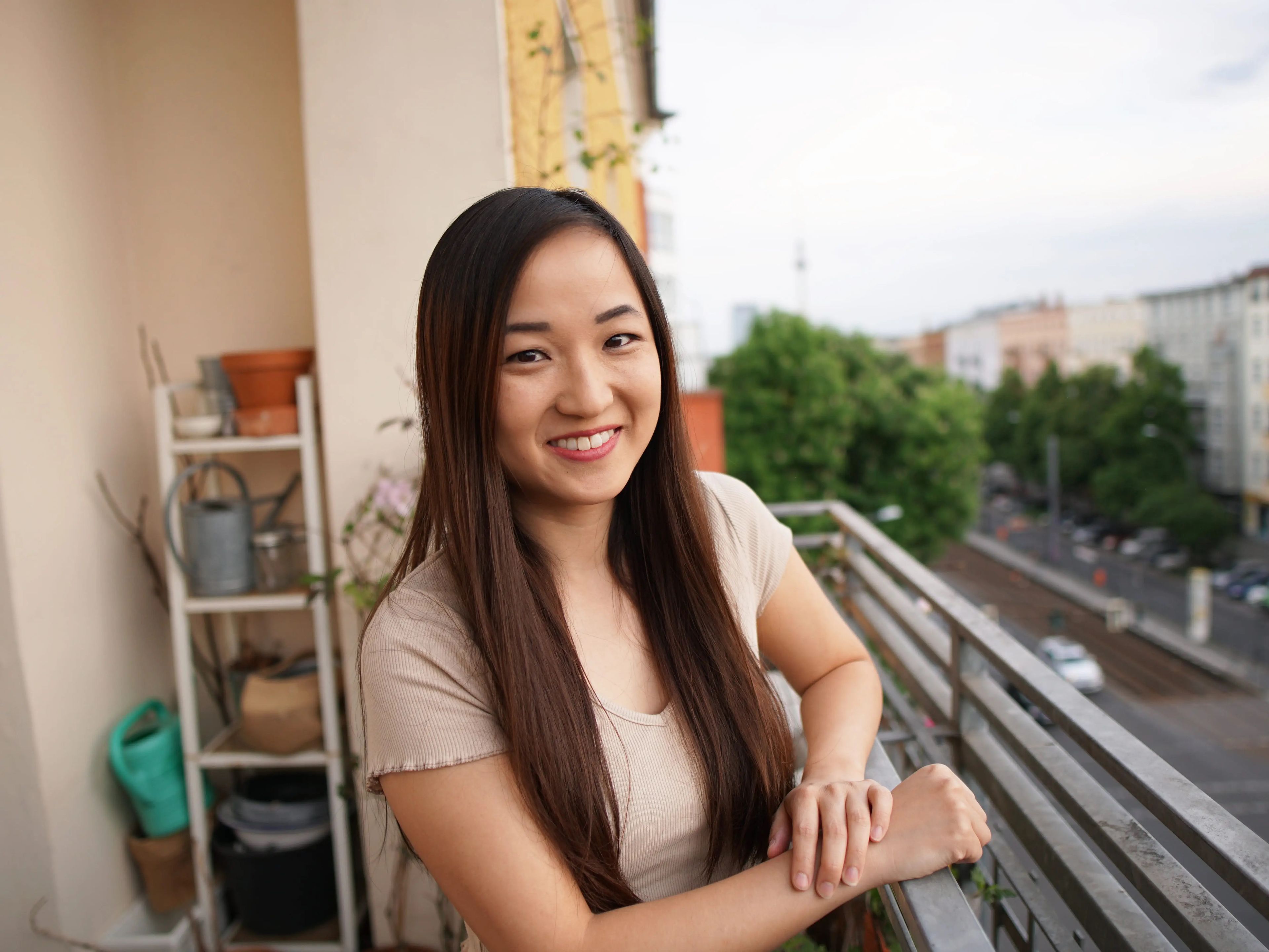 Sharon Tseung comenzó a invertir y ahorrar muy joven para construir su patrimonio.