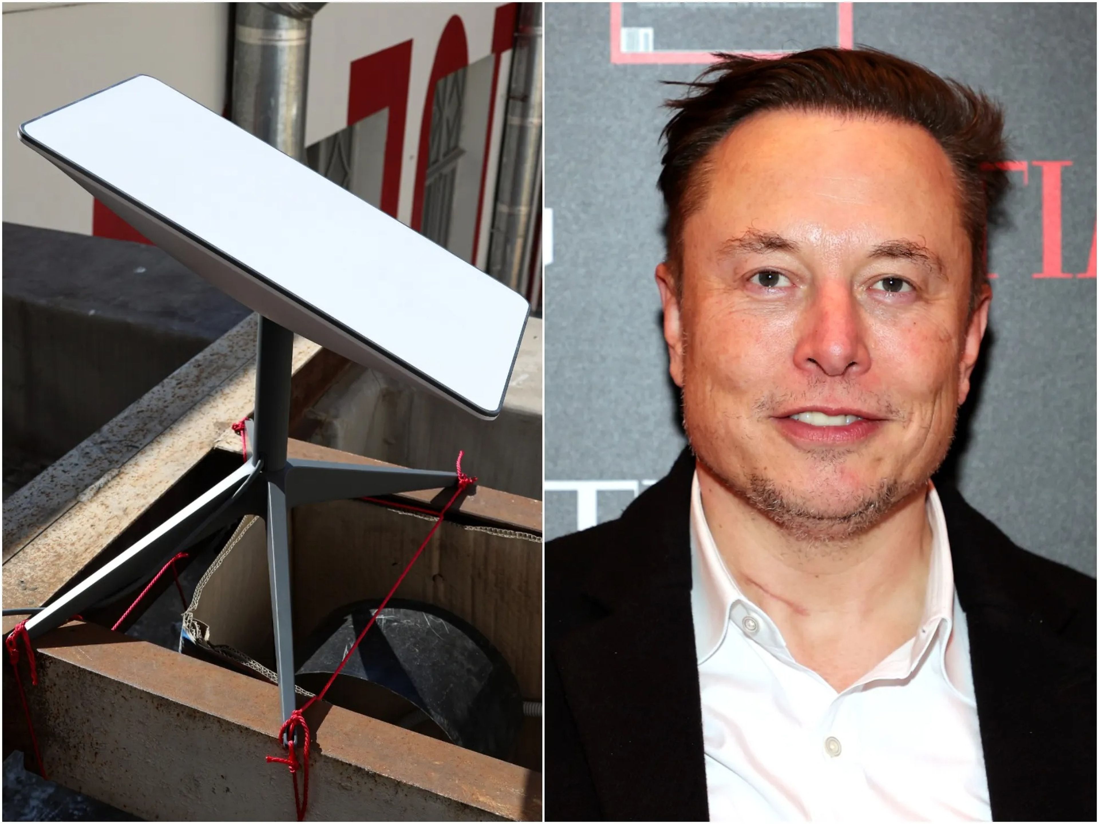 SpaceX, de Elon Musk, está ampliando su servicio de internet Starlink a yates y buques de carga.