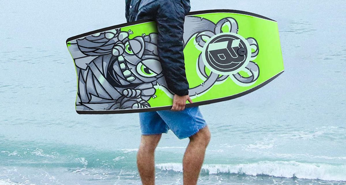 Mejores tablas para hacer bodyboard Business Insider España