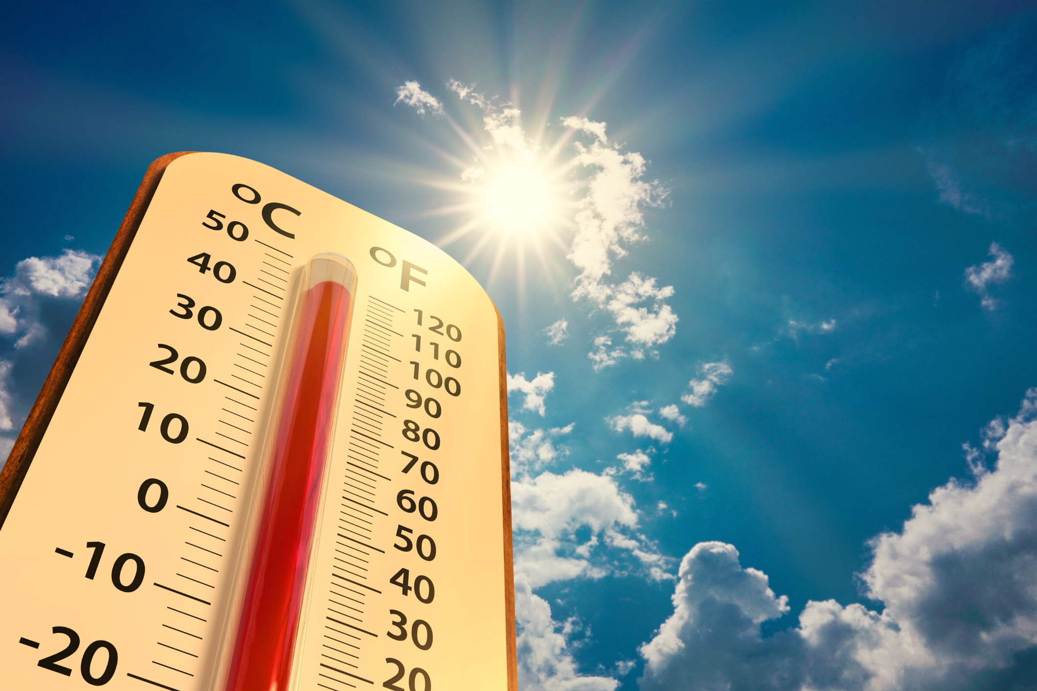 6 efectos que produce el calor en tu día a día, según la ciencia | Business  Insider España