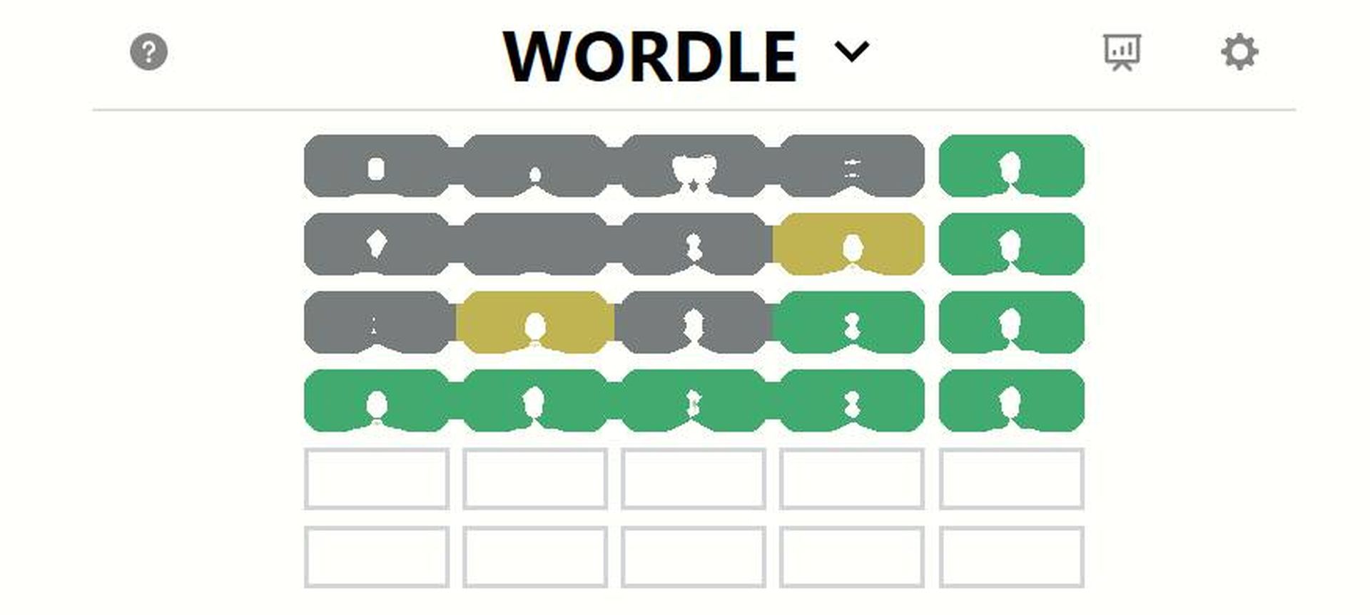 'Wordle' en español normal, con tildes y científico de hoy 16 de julio