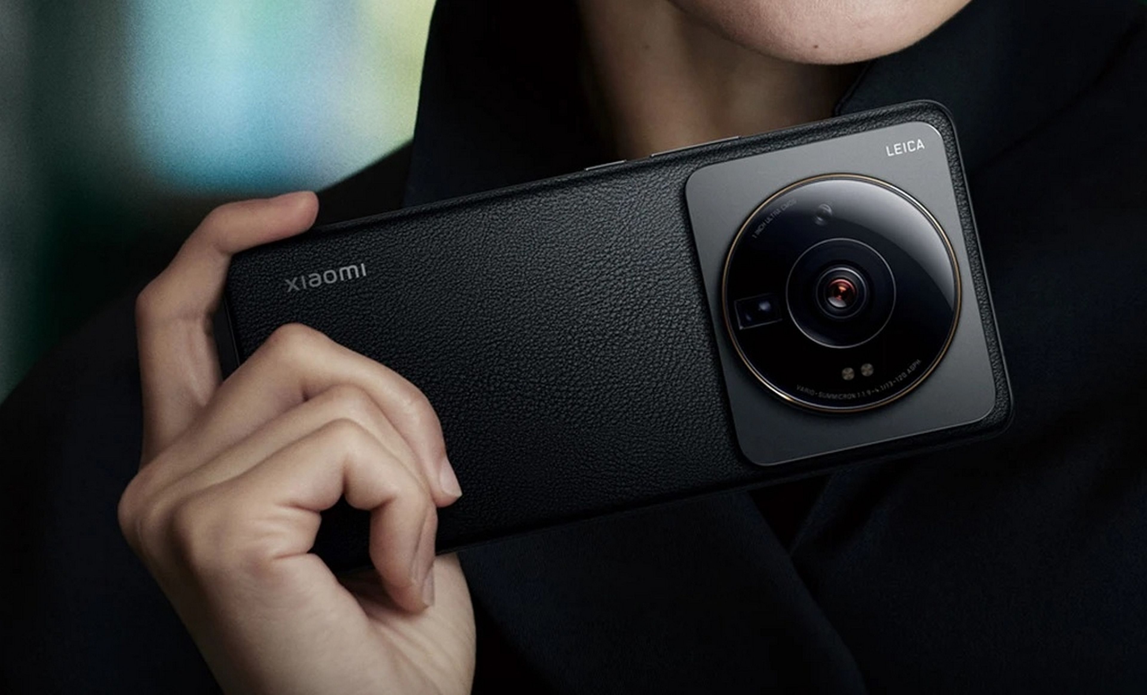 Xiaomi 12S Ultra: Un teléfono de gama alta con una cámara que
