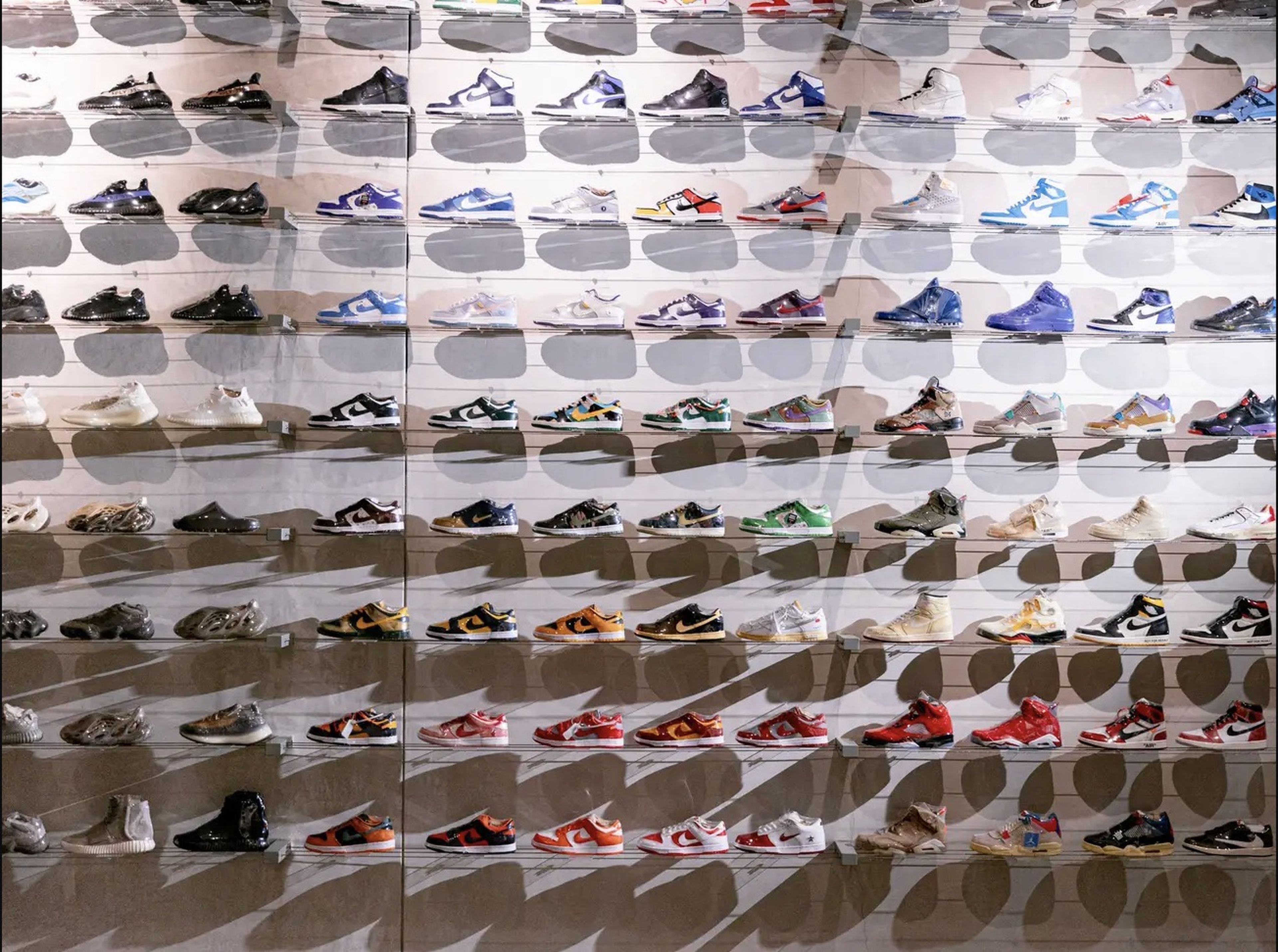 préstamo que te diviertas Donación Por qué las zapatillas Nike de mayor éxito dañan al medioambiente |  Business Insider España