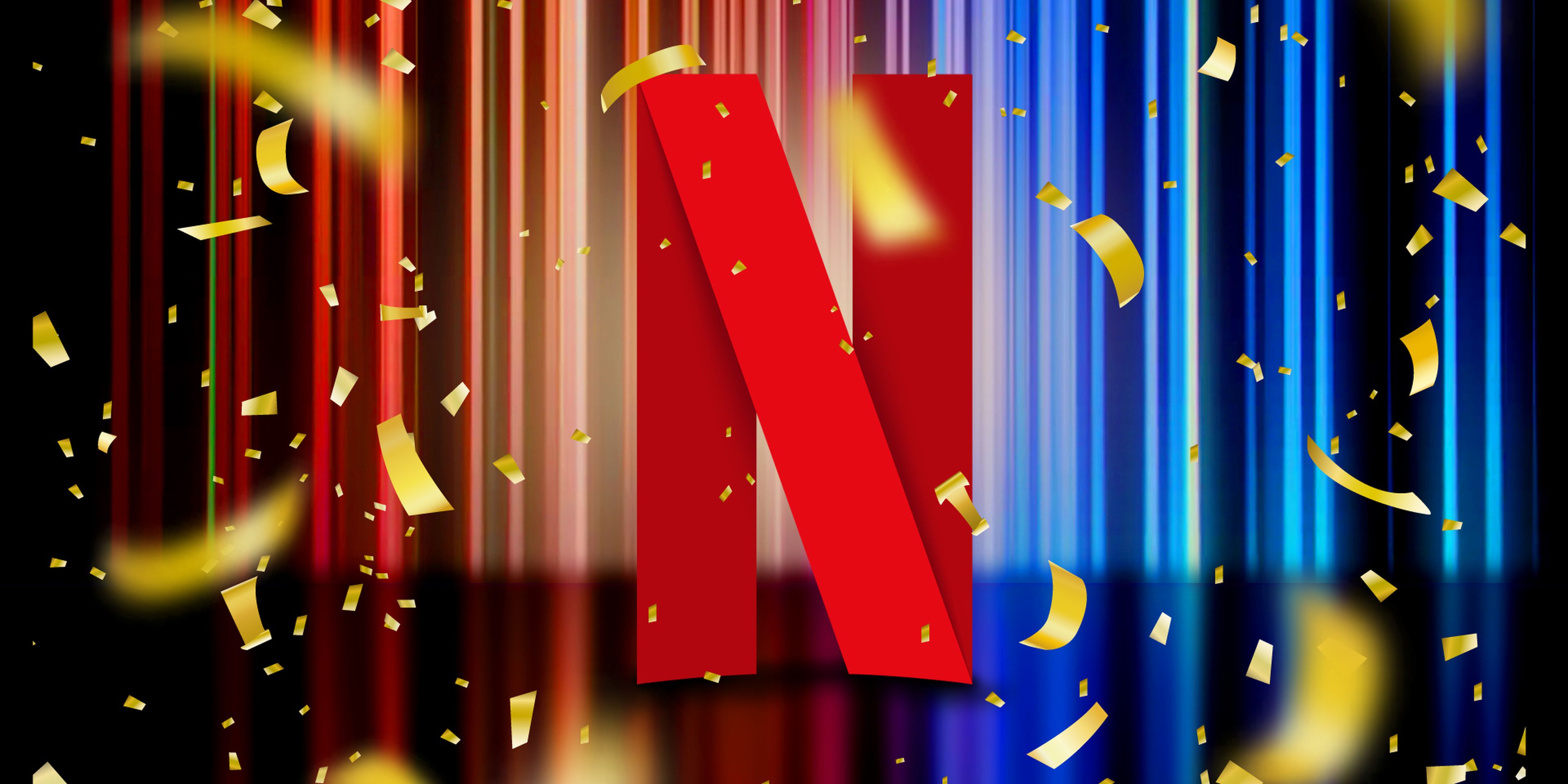 25 años de Netflix