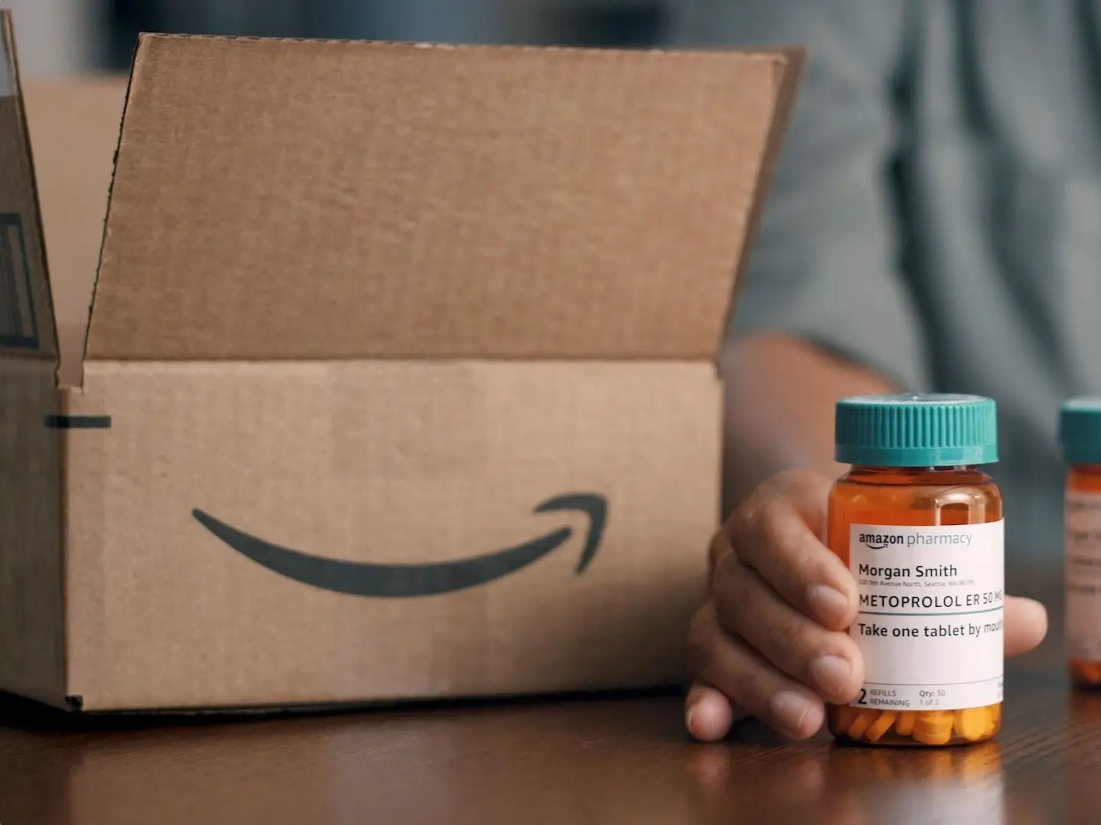 Amazon Pharmacy