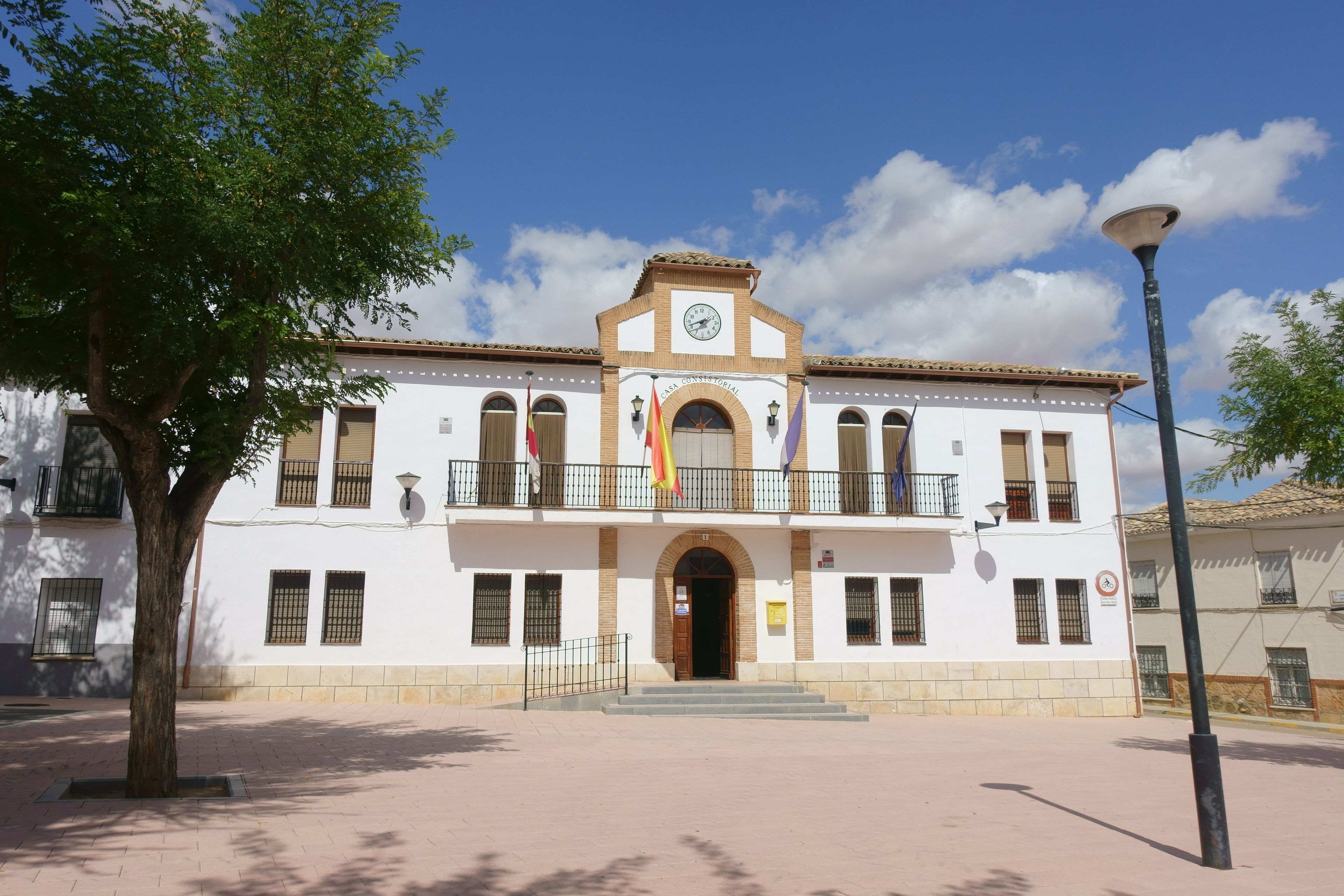 Ayuntamiento de Cabezamesada