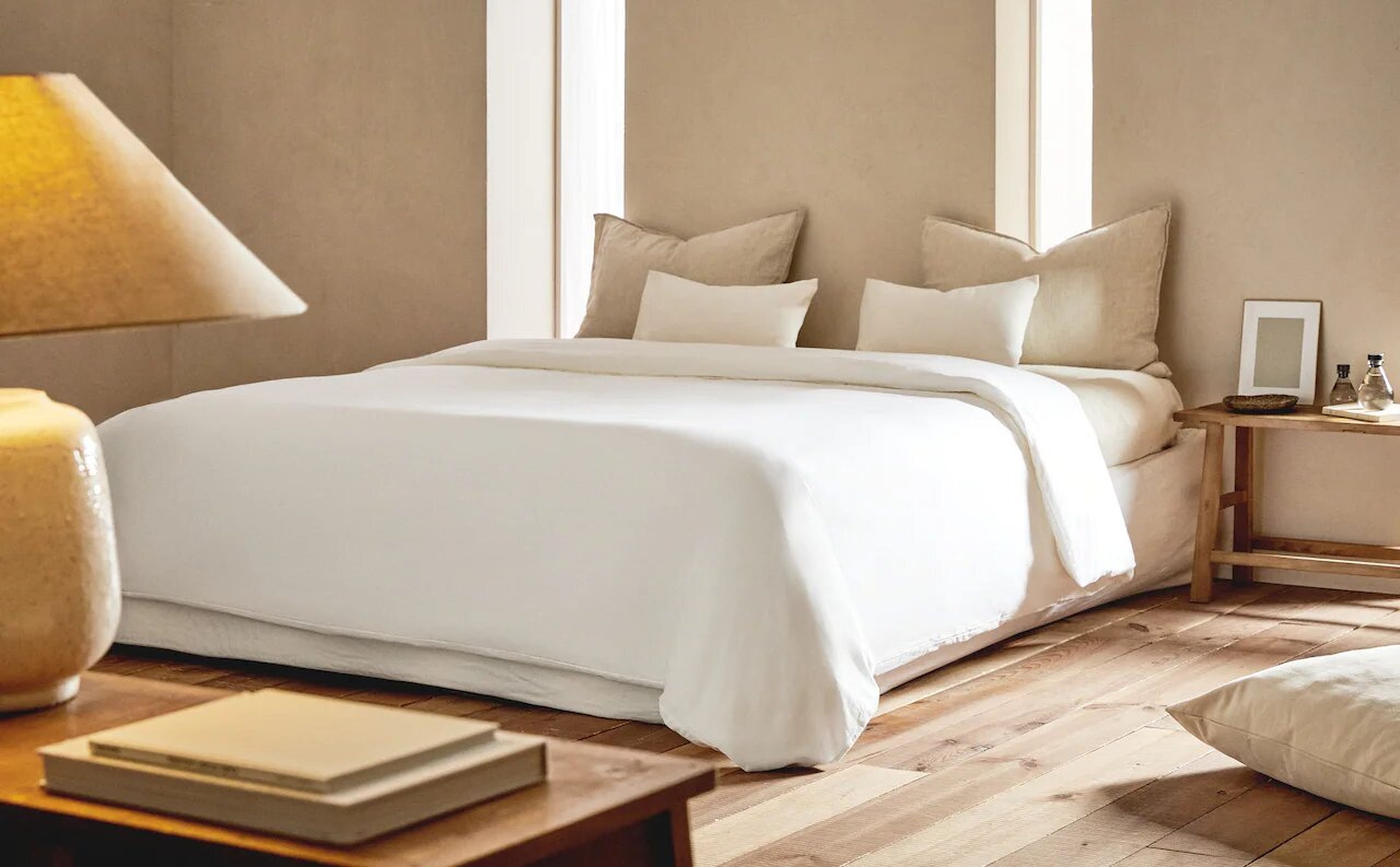 Girar en descubierto comida Edredón 5 consejos para vestir una cama de Zara Home | Business Insider España