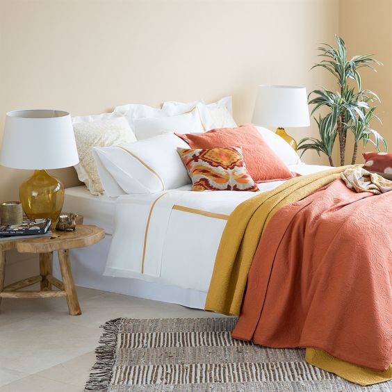 Juego de best sale cama zara home