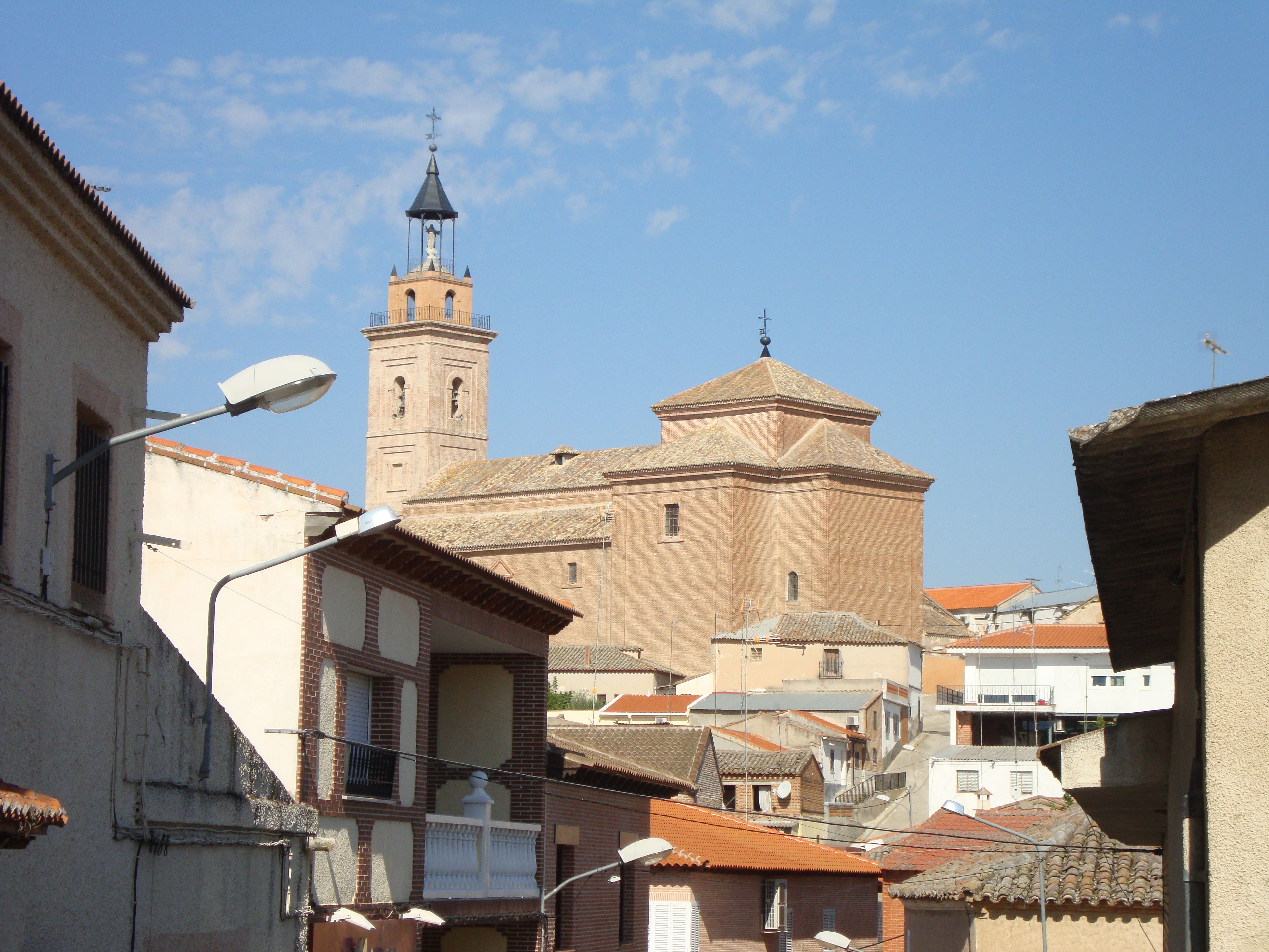 Imagen del municipio de Cebolla