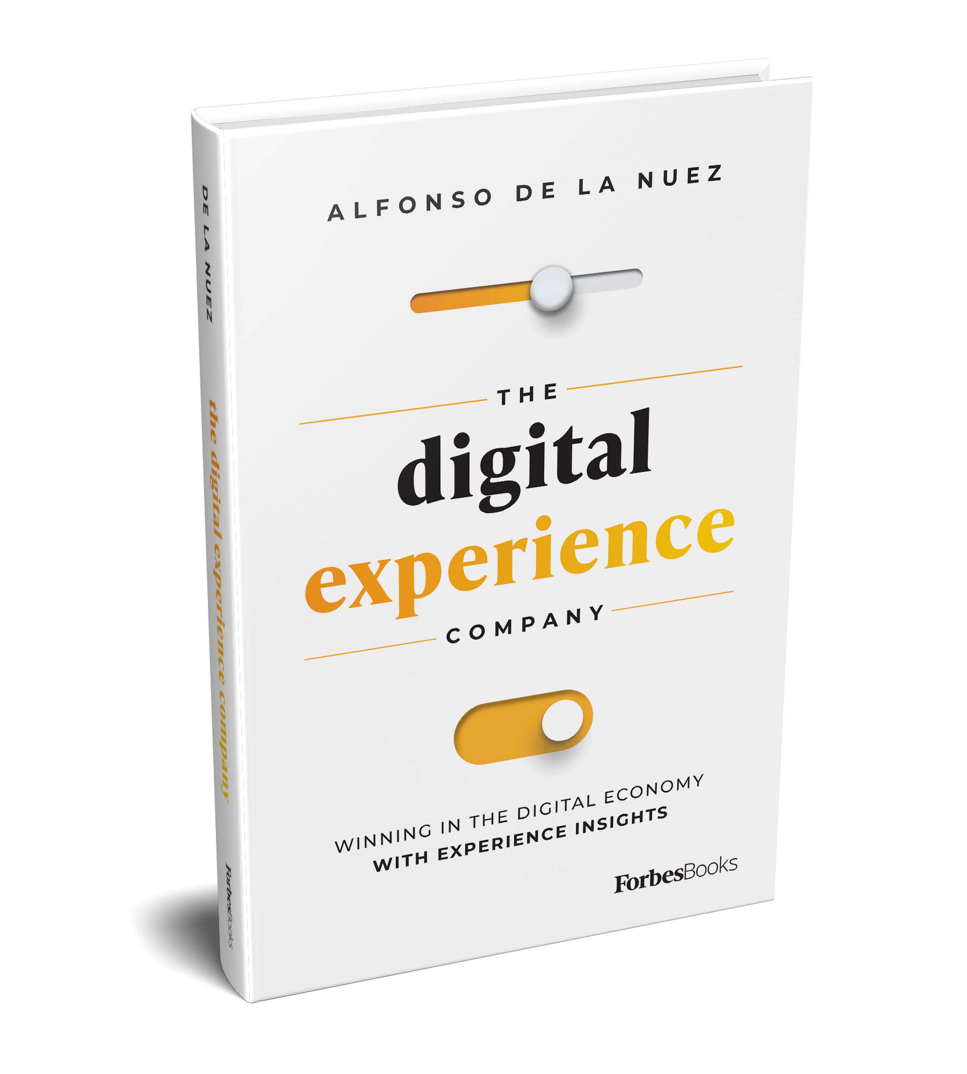 The Digital Experience Company