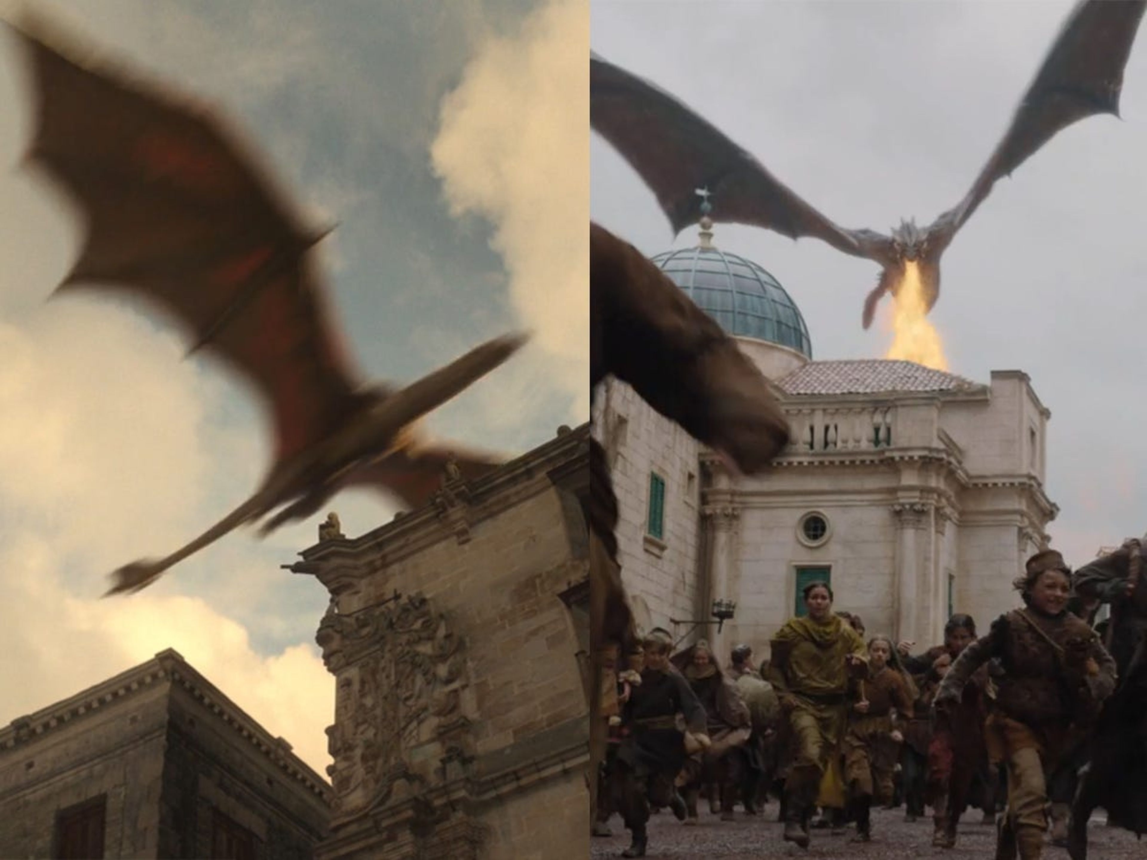 La Casa del Dragón' VS 'Juego de tronos': ¿se parece o no?