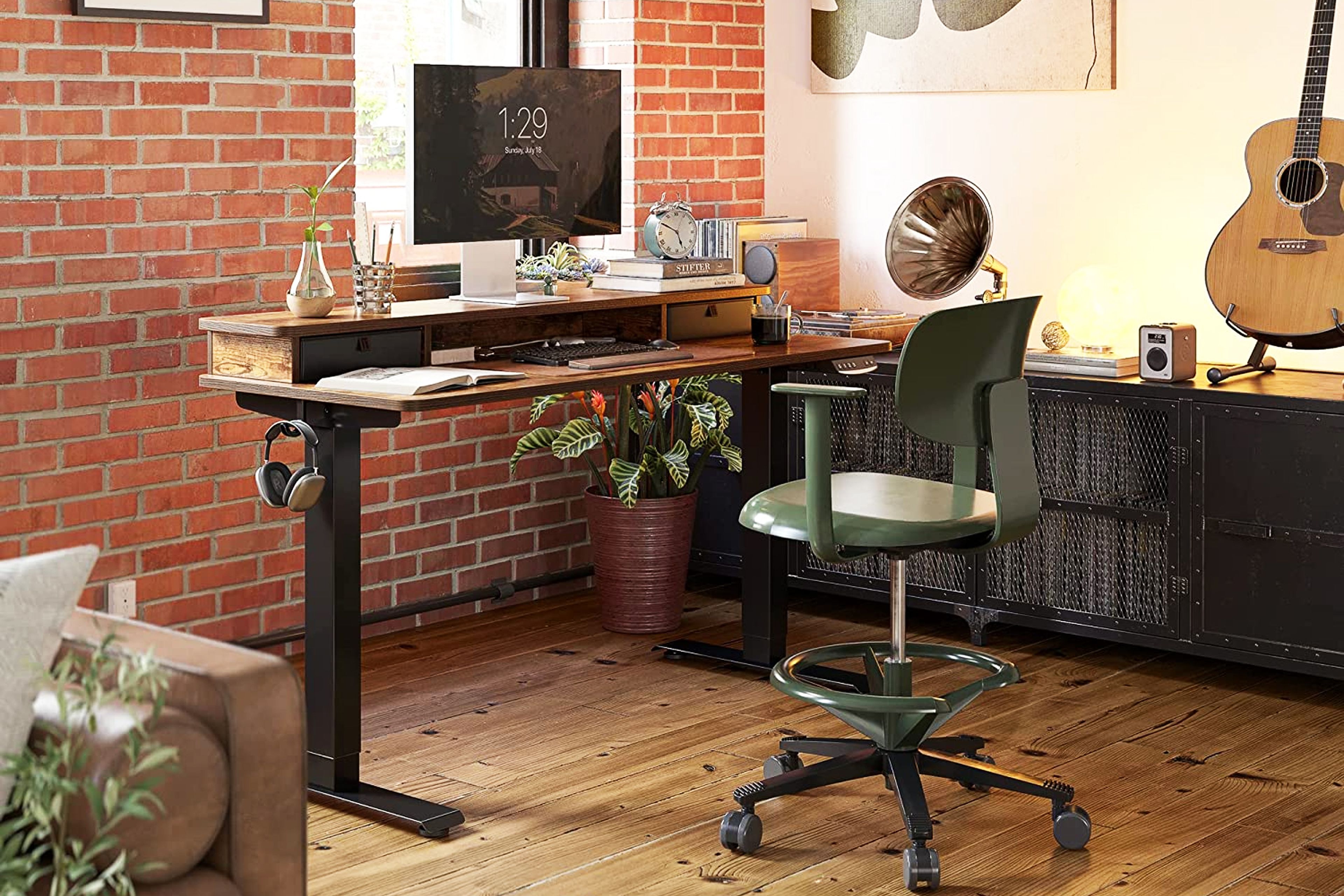 Mejores escritorios elevables que puedes comprar