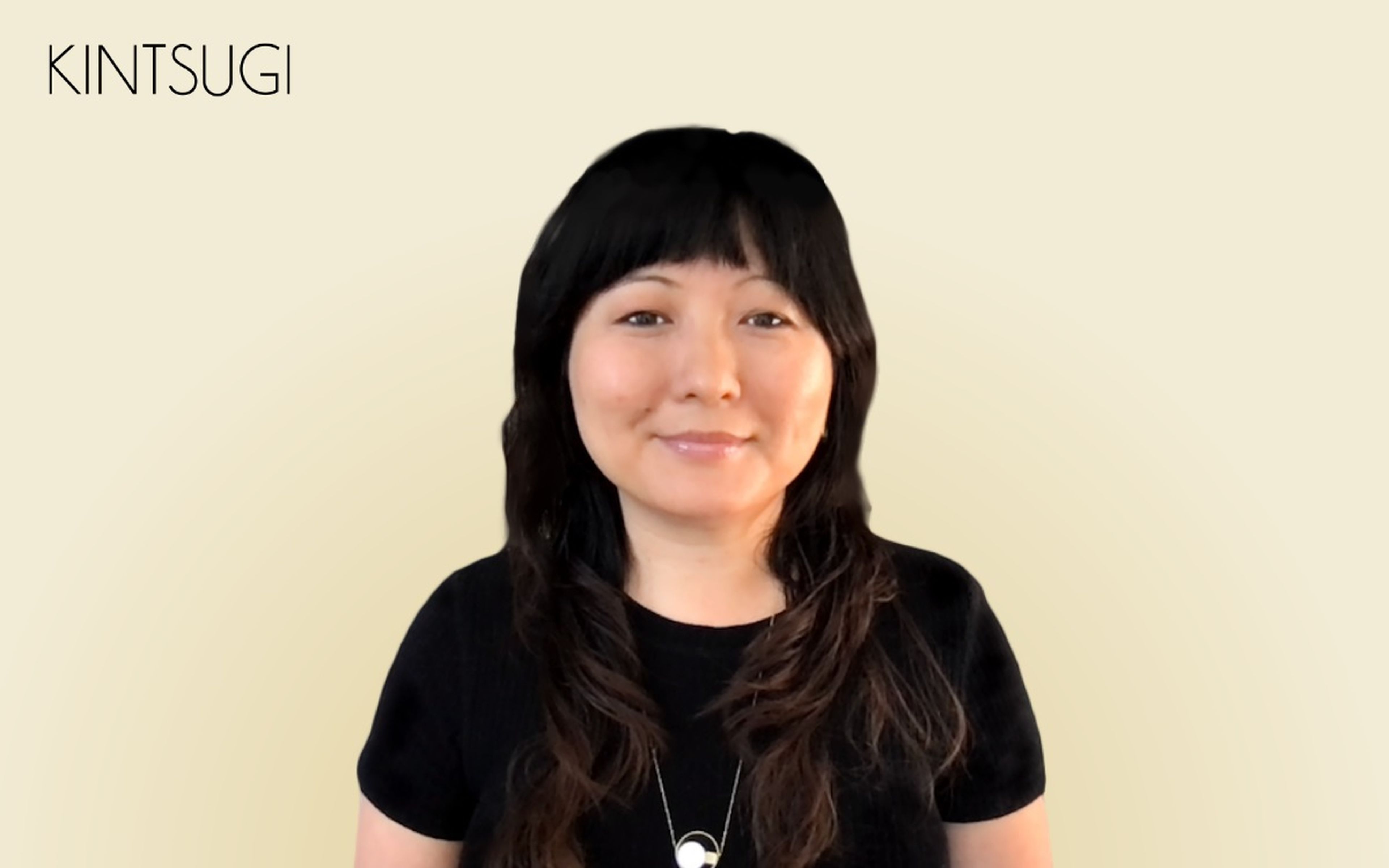 Grace Chang, cofundadora y CEO de Kintsugi.