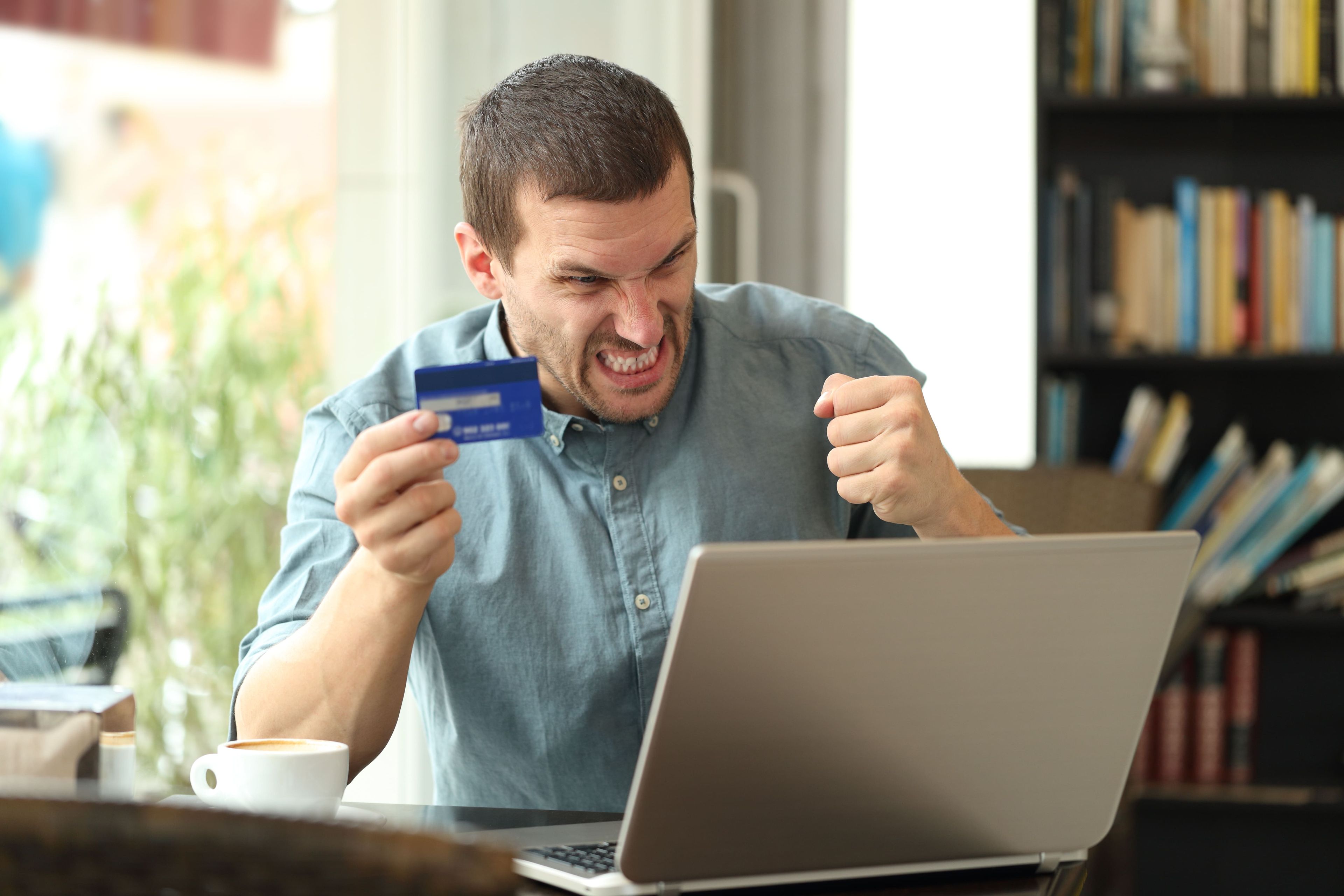 recibir Sociedad Condimento Qué pasa si no pagas las cuotas de una tarjeta de crédito? | Business  Insider España