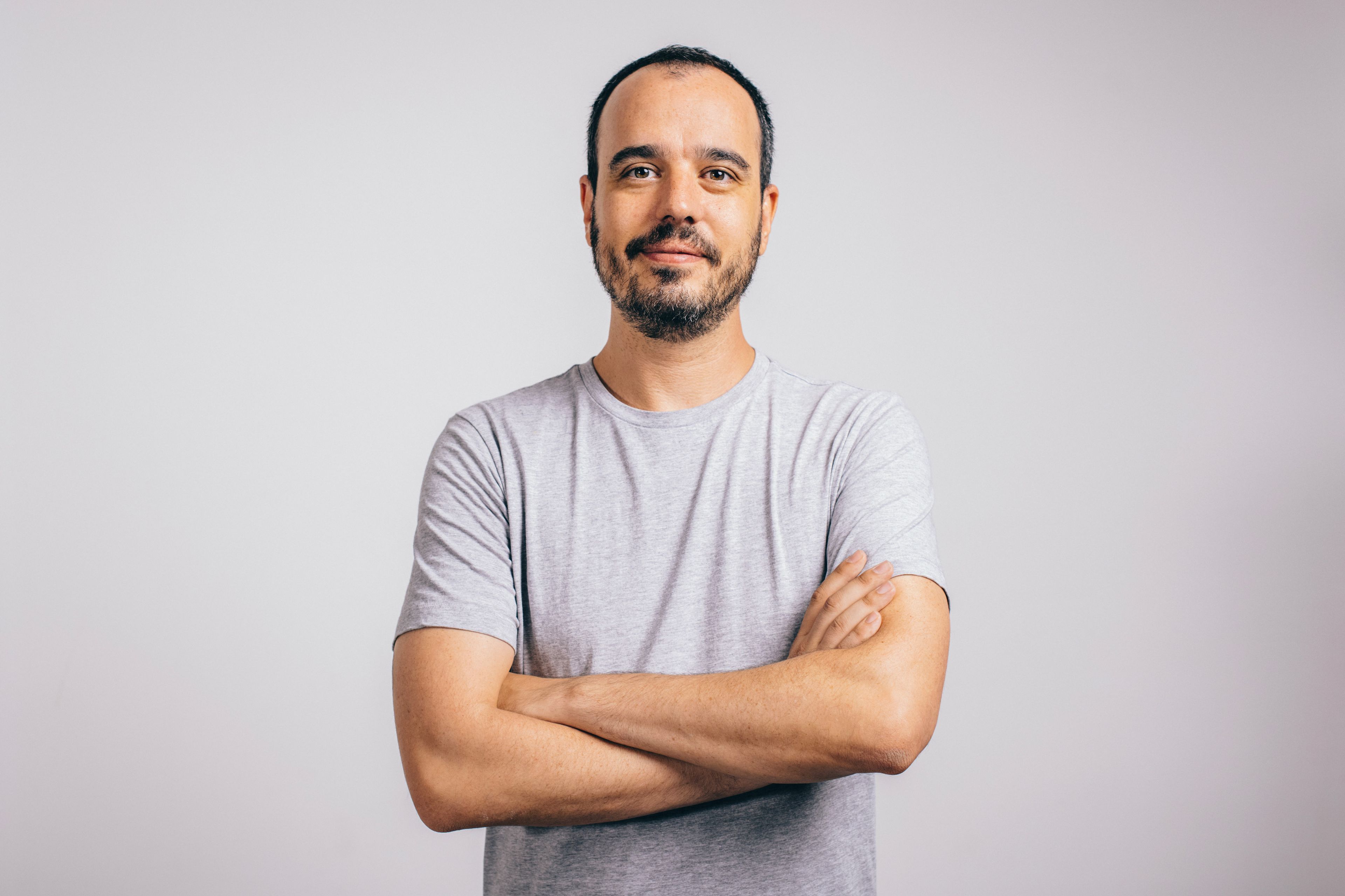 Jaime Bosch, cofundador y CEO de Voicemod.
