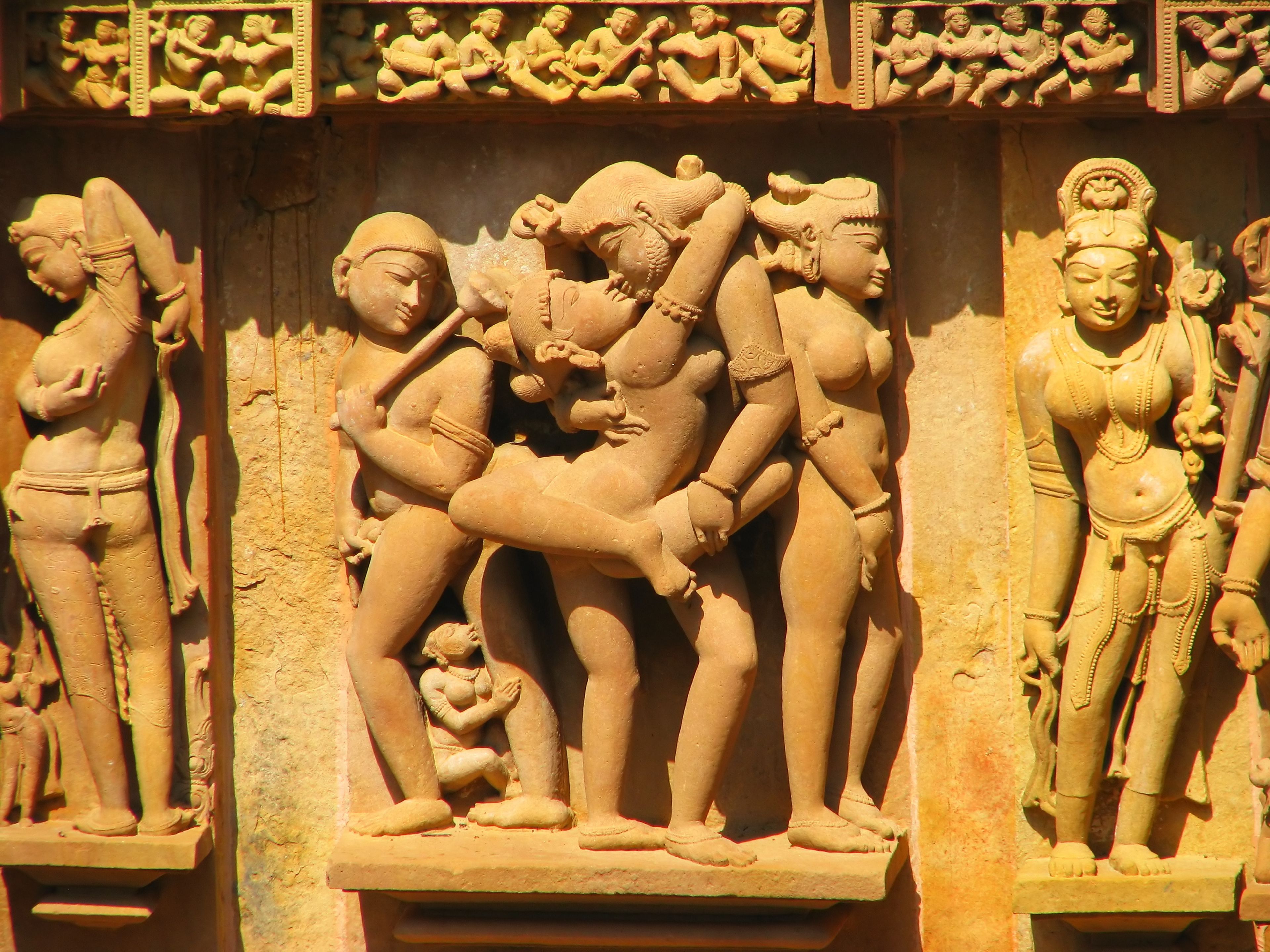 Kamasutra, sexo, India