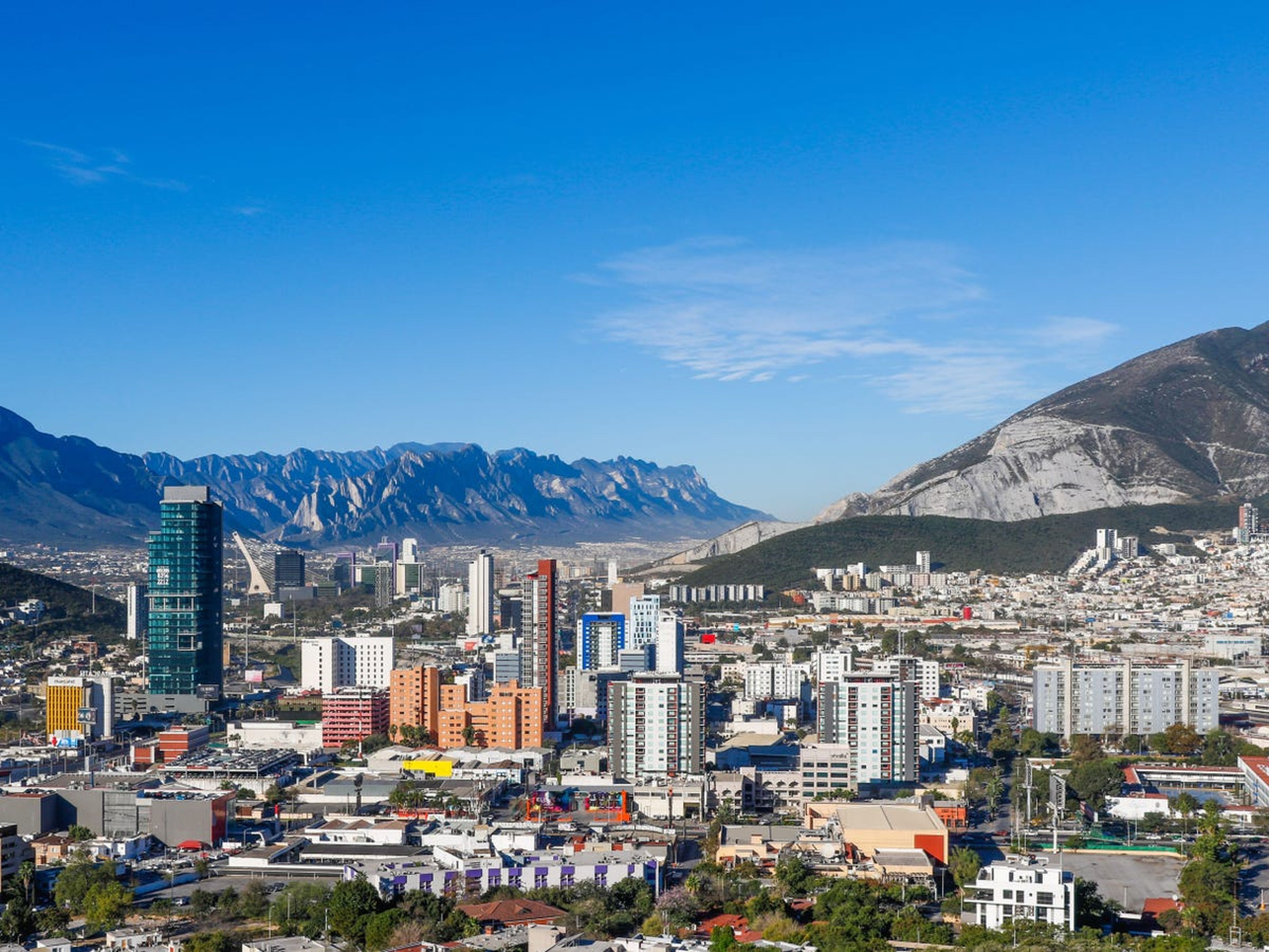 Monterrey, México.