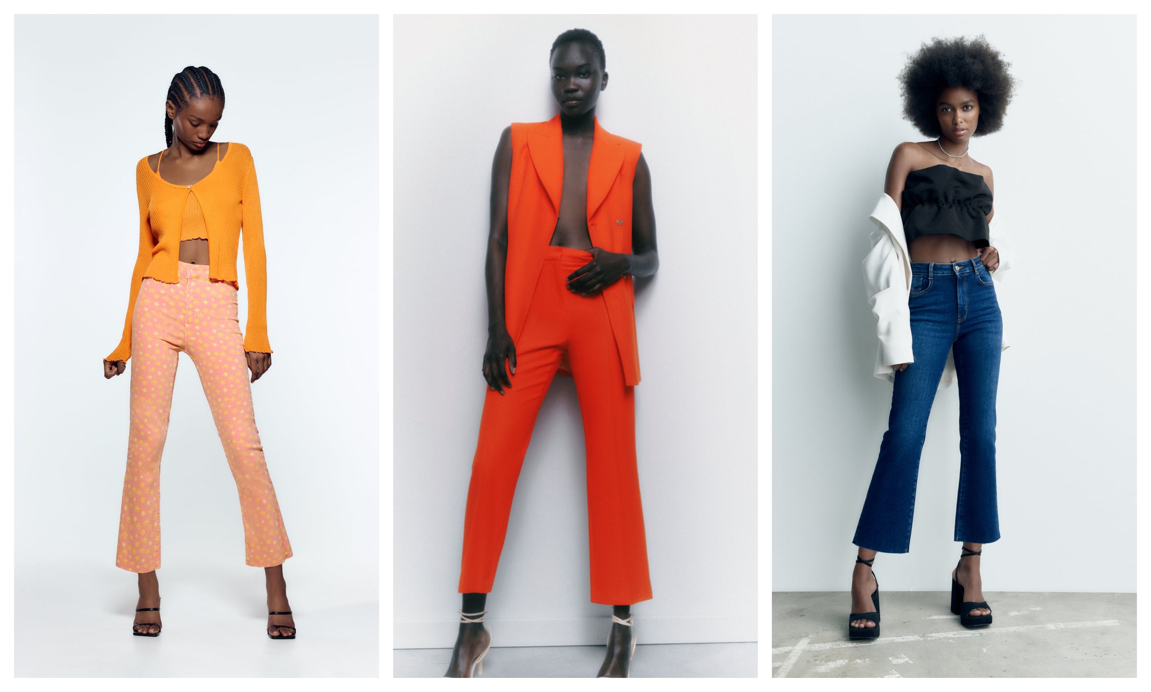 Los 4 pantalones Zara que más estilizan, según expertas Business Insider España