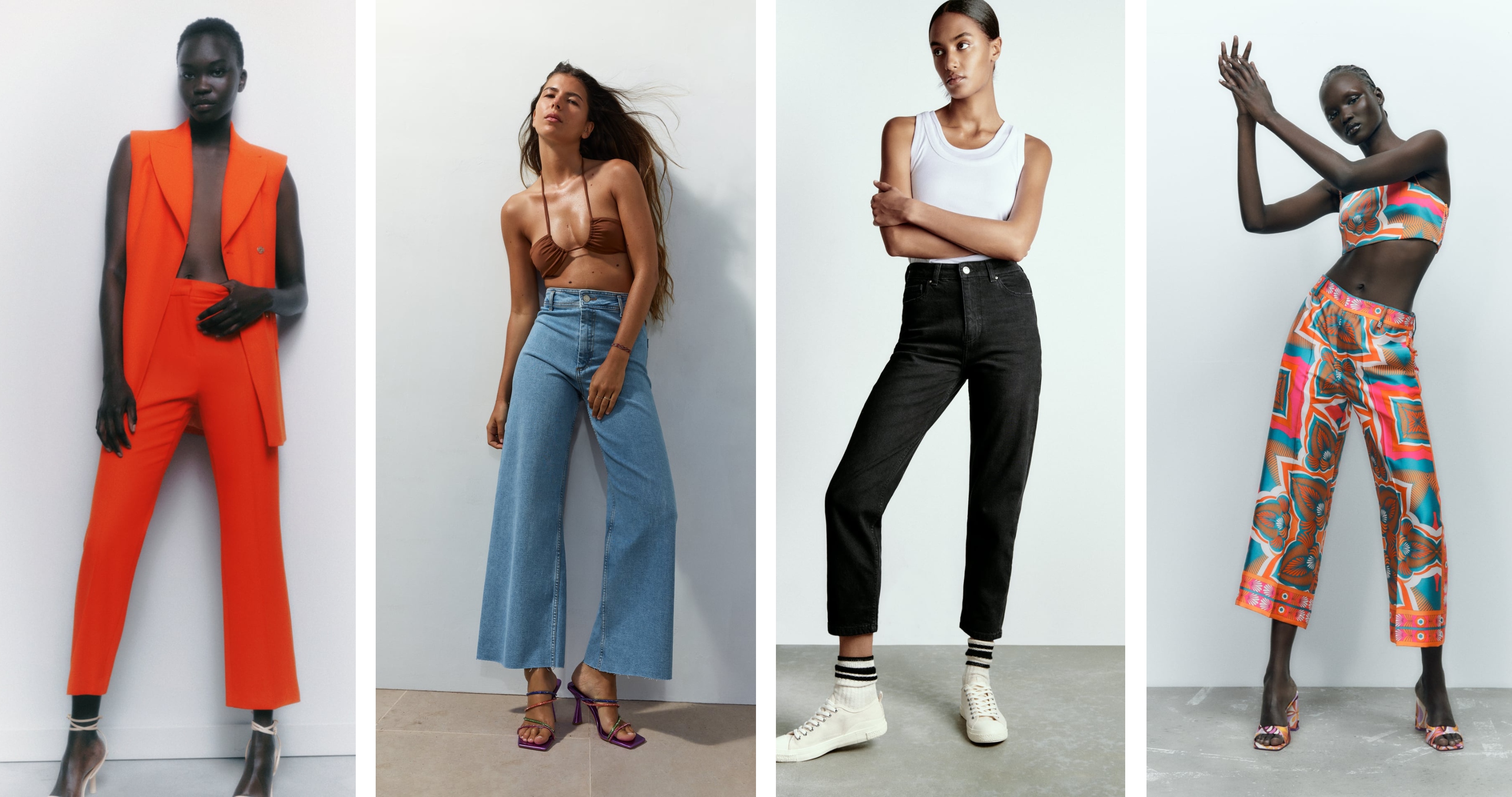 Estos son los 10 pantalones de Zara MÁS importantes y en tendencia hasta  que termine el año
