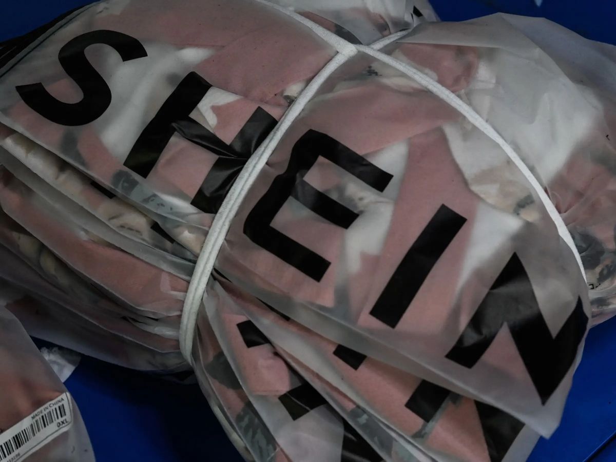 Químicos tóxicos usados en la ropa de Shein y otras marcas baratas de ropa