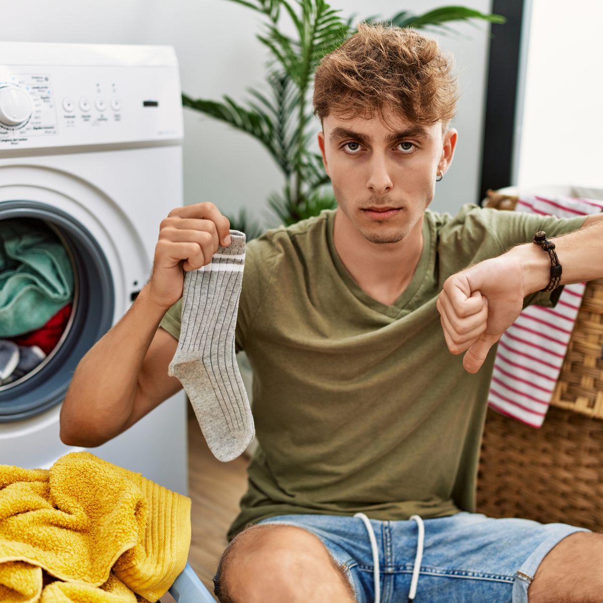 Qué ropa puedo meter en la secadora y cuál no puedo secar?