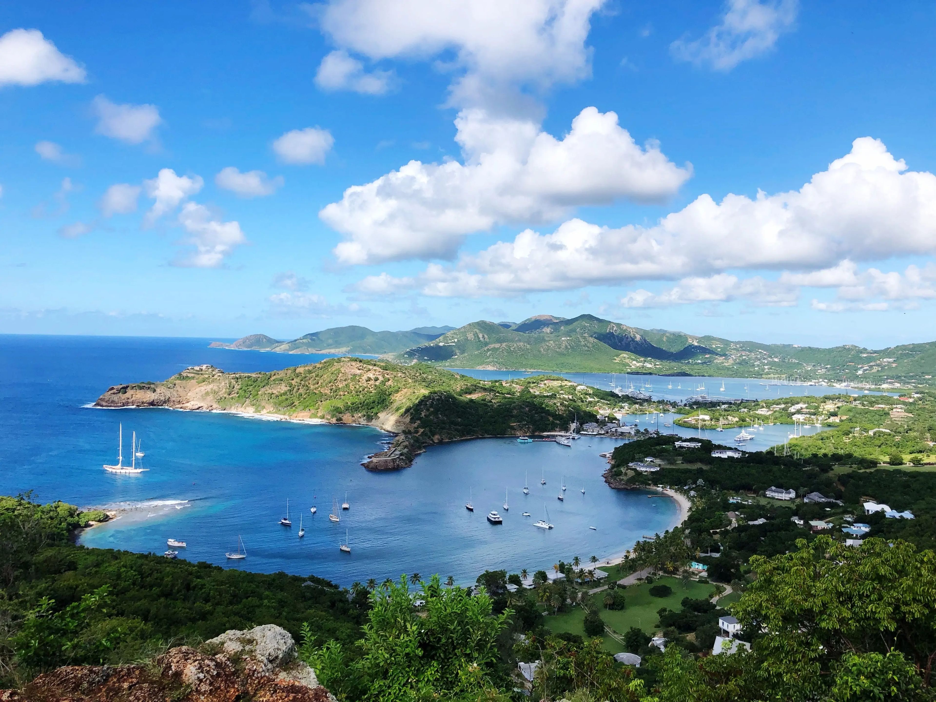 Saint John's, Antigua y Barbuda