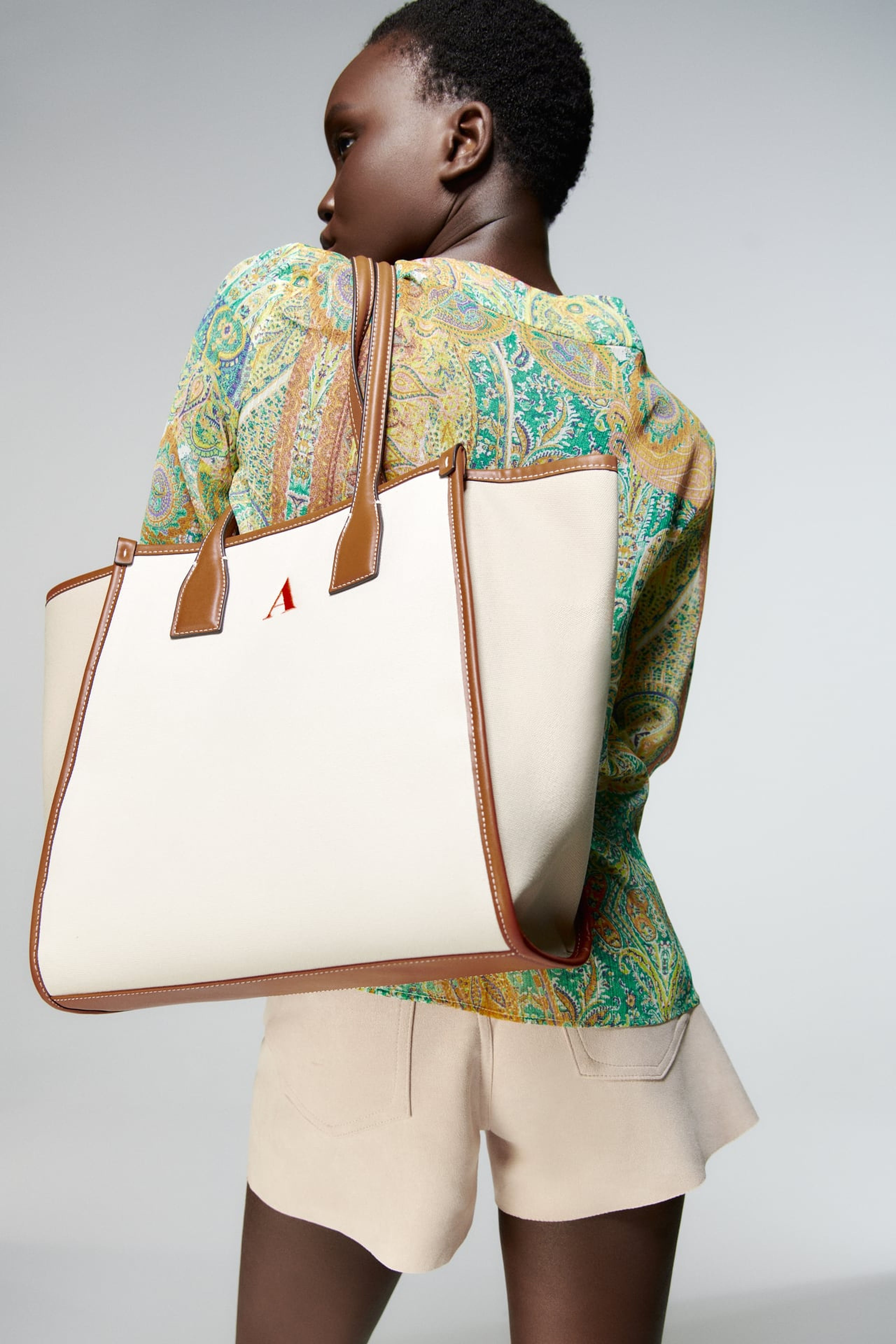 Shopper Bag personalizable 'Canvas'.