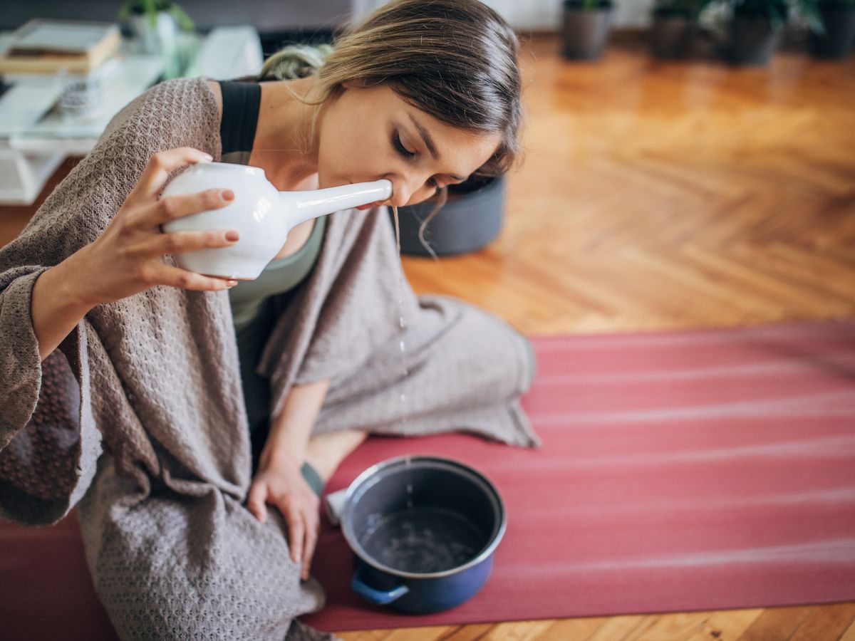 Cómo hacer un suero fisiológico casero y que ingredientes necesitas