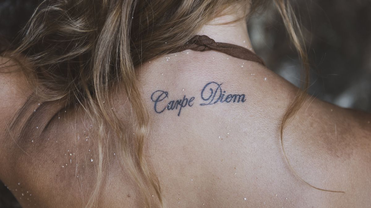 Las mejores frases cortas para tatuajes