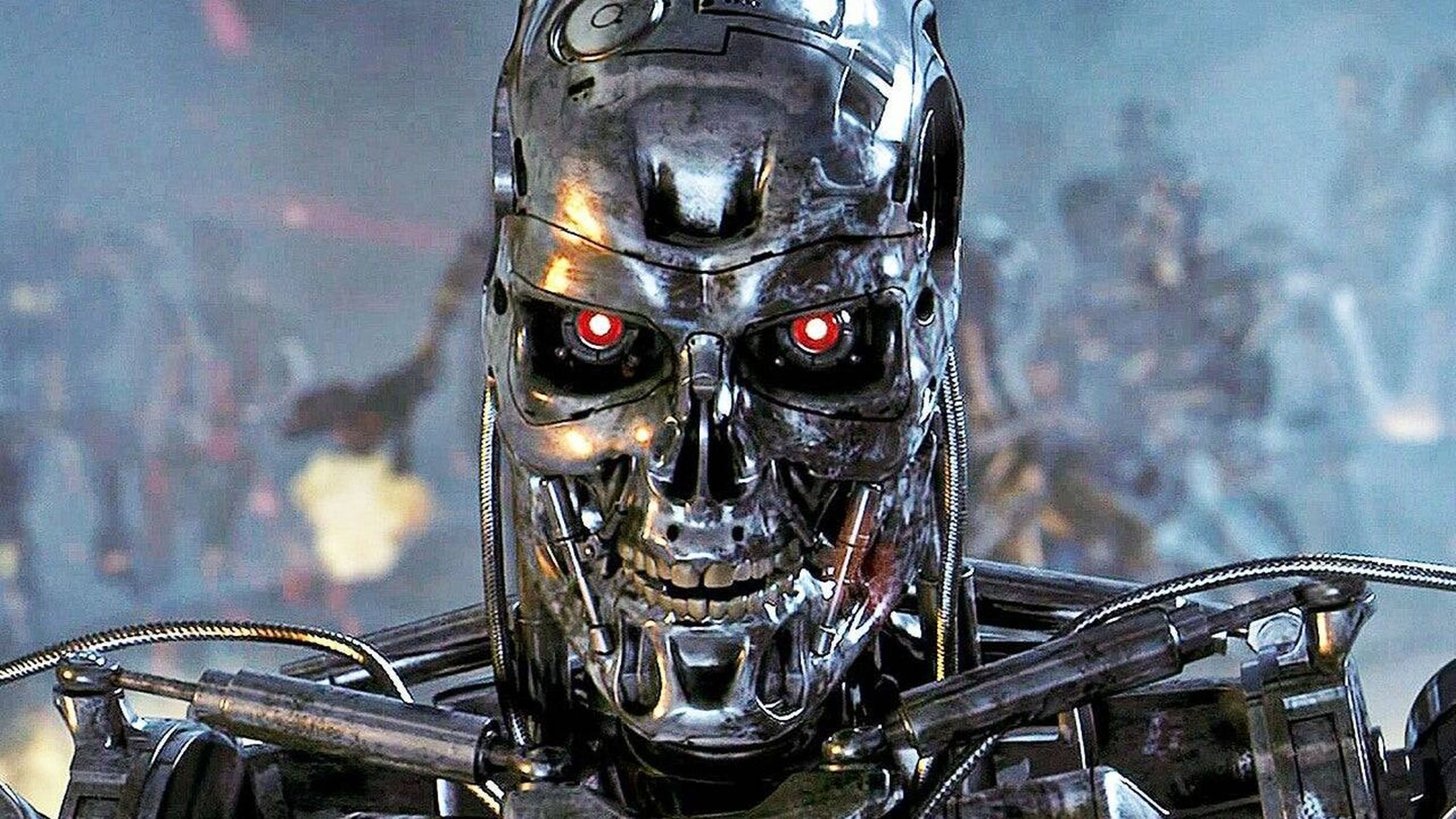 Fotograma de 'Terminator 3: La rebelión de las máquinas' (2003).