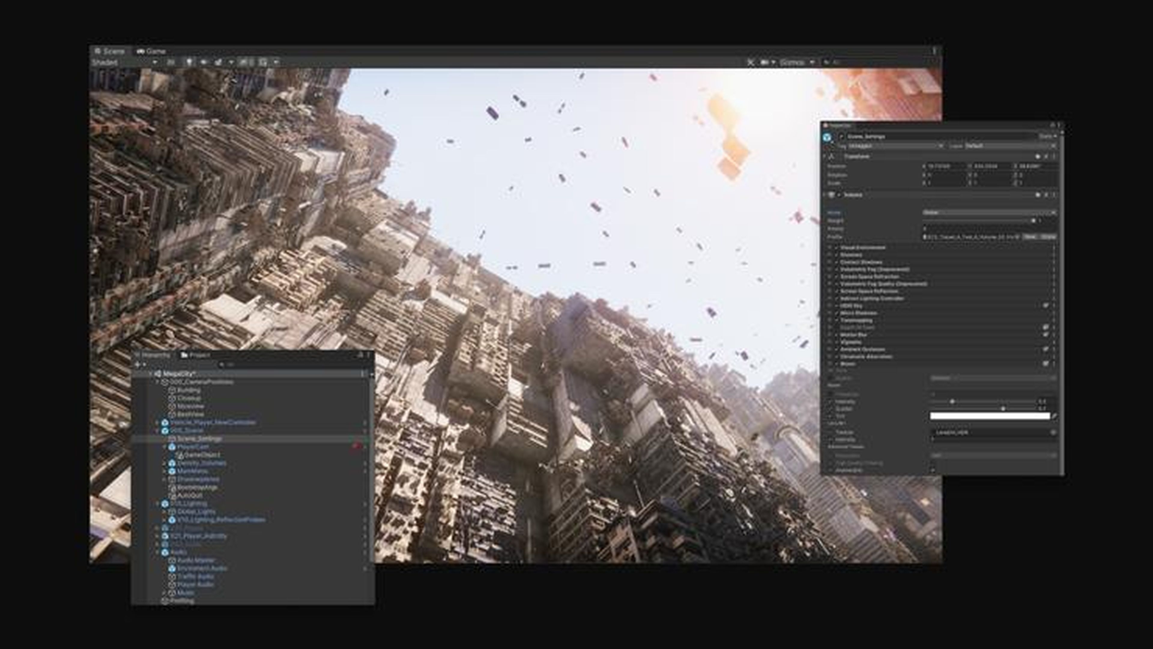 Unity Pro, para que los profesionales creen y operen experiencias en 3D en tiempo real.