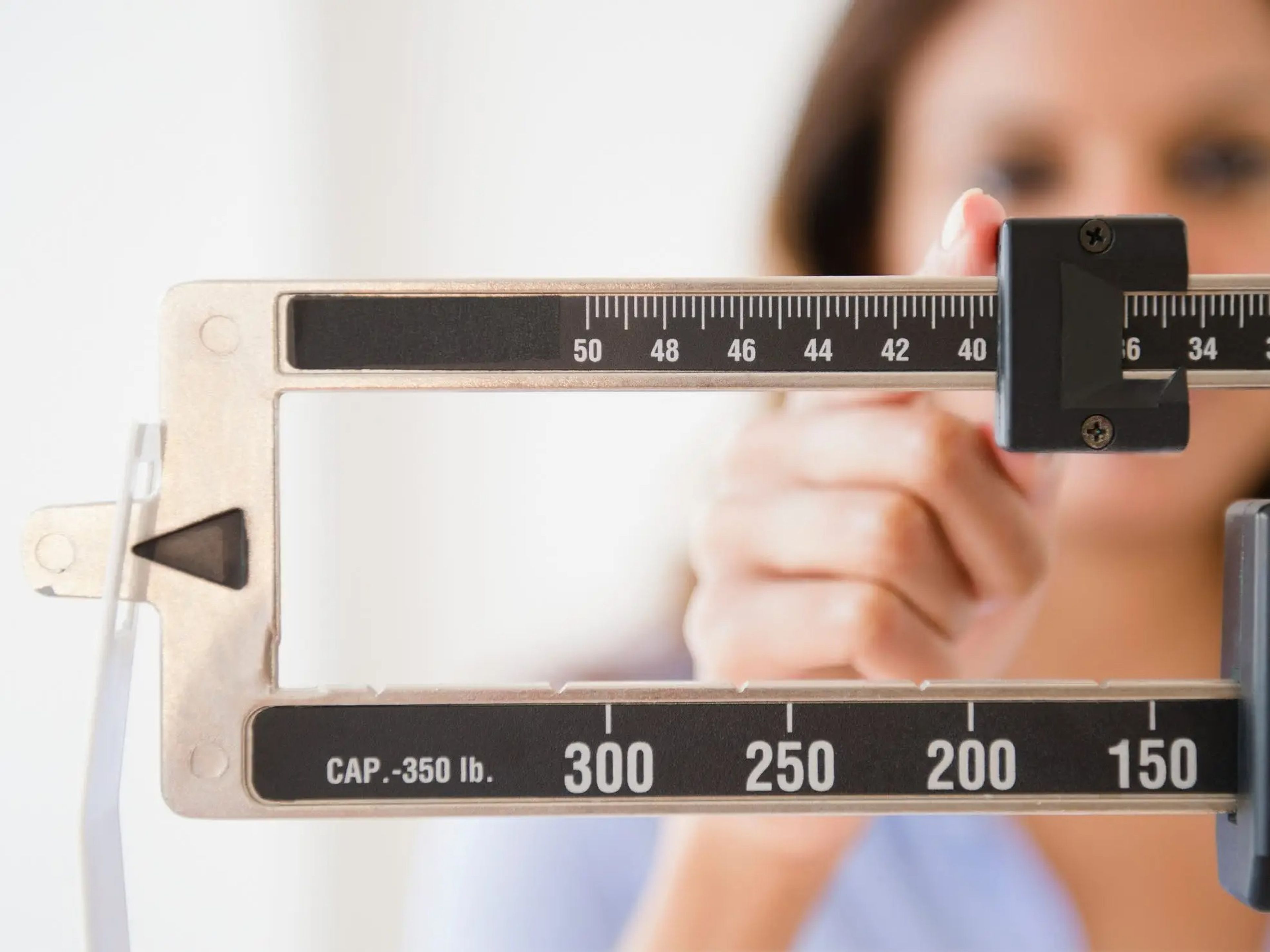 El aumento de peso no es algo malo, pero si no es un objetivo, ser consciente de las porciones puede ayudarte.